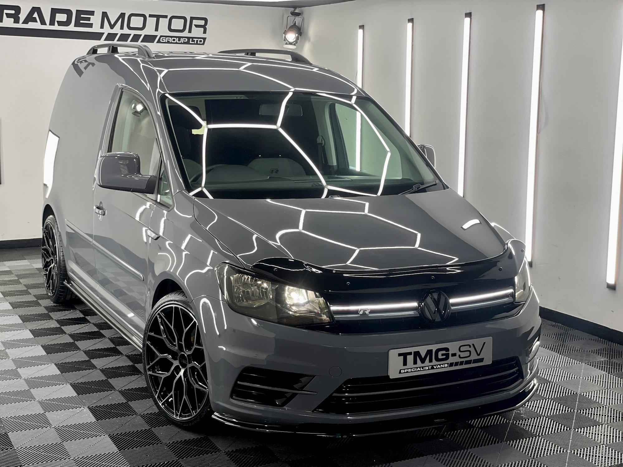 Volkswagen Caddy C20 TDI TRENDLINE 0dr 2026