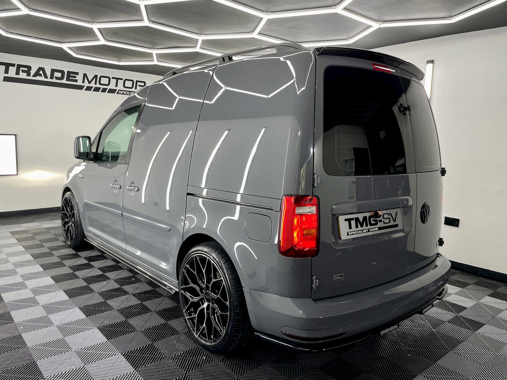 Volkswagen Caddy C20 TDI TRENDLINE 0dr 2026