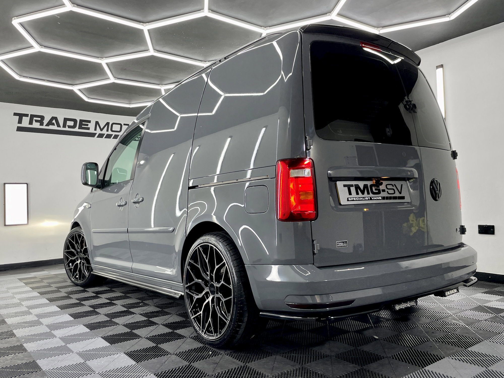 Volkswagen Caddy C20 TDI TRENDLINE 0dr 2026