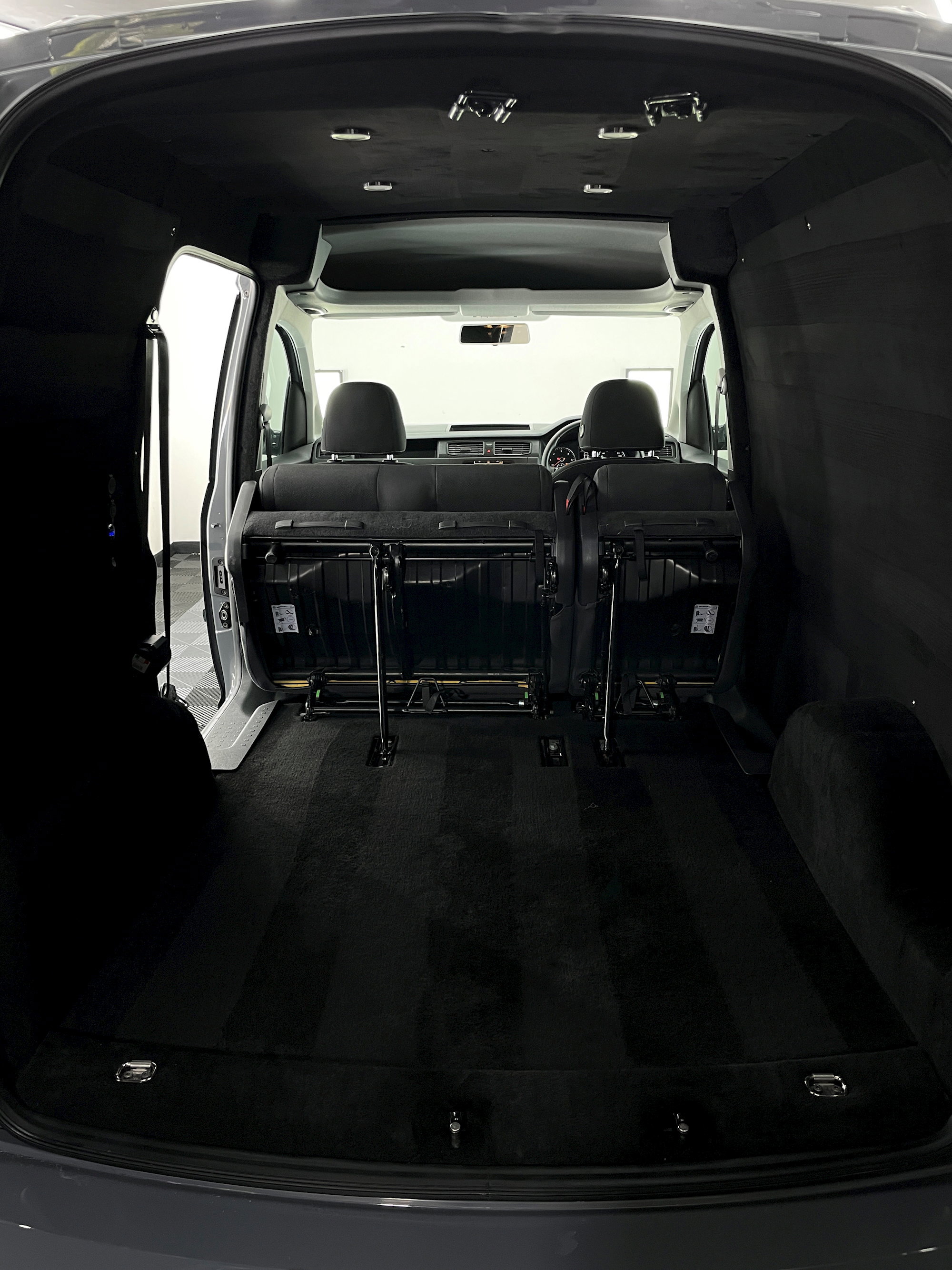 Volkswagen Caddy C20 TDI TRENDLINE 0dr 2026