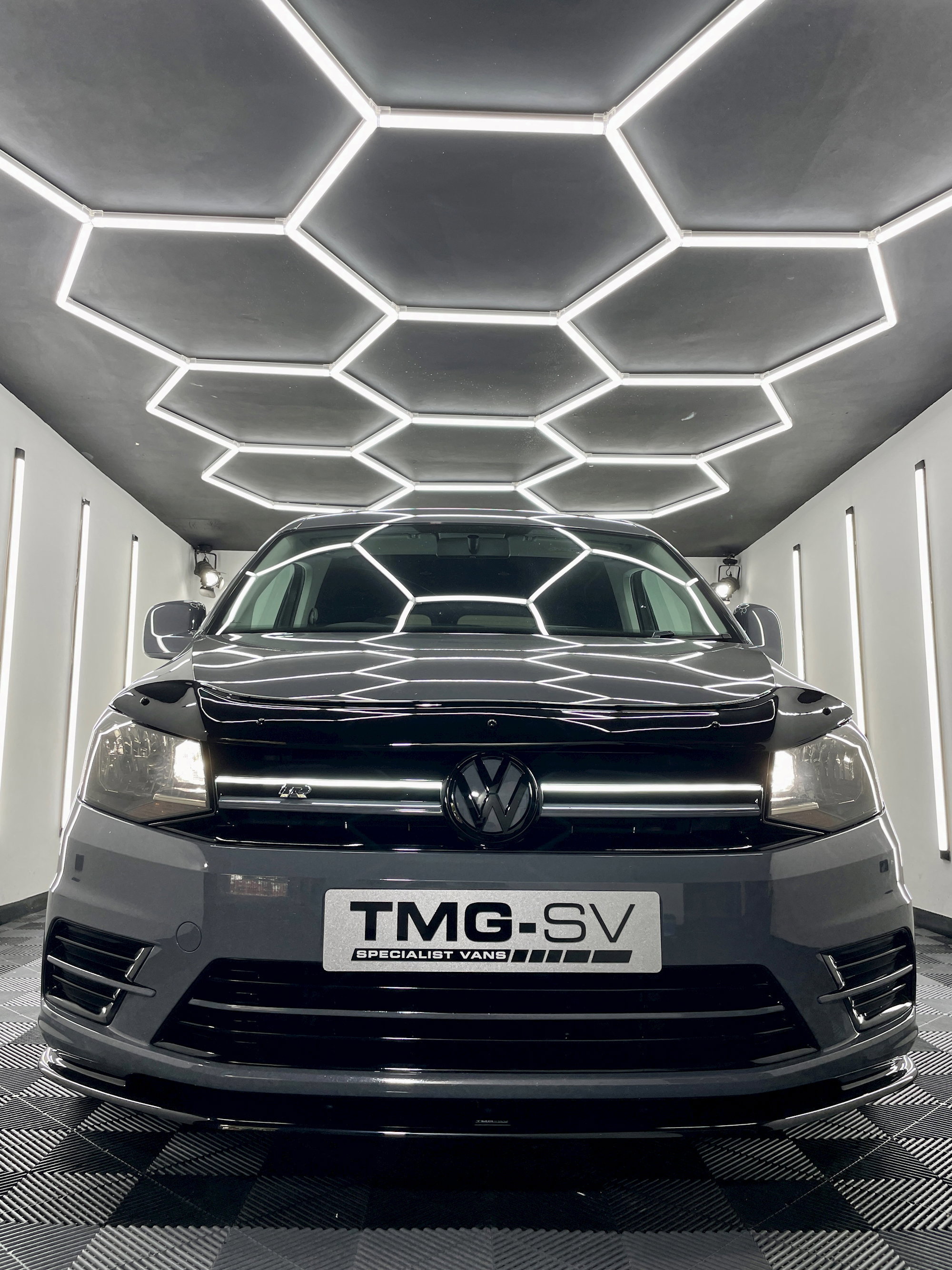 Volkswagen Caddy C20 TDI TRENDLINE 0dr 2026