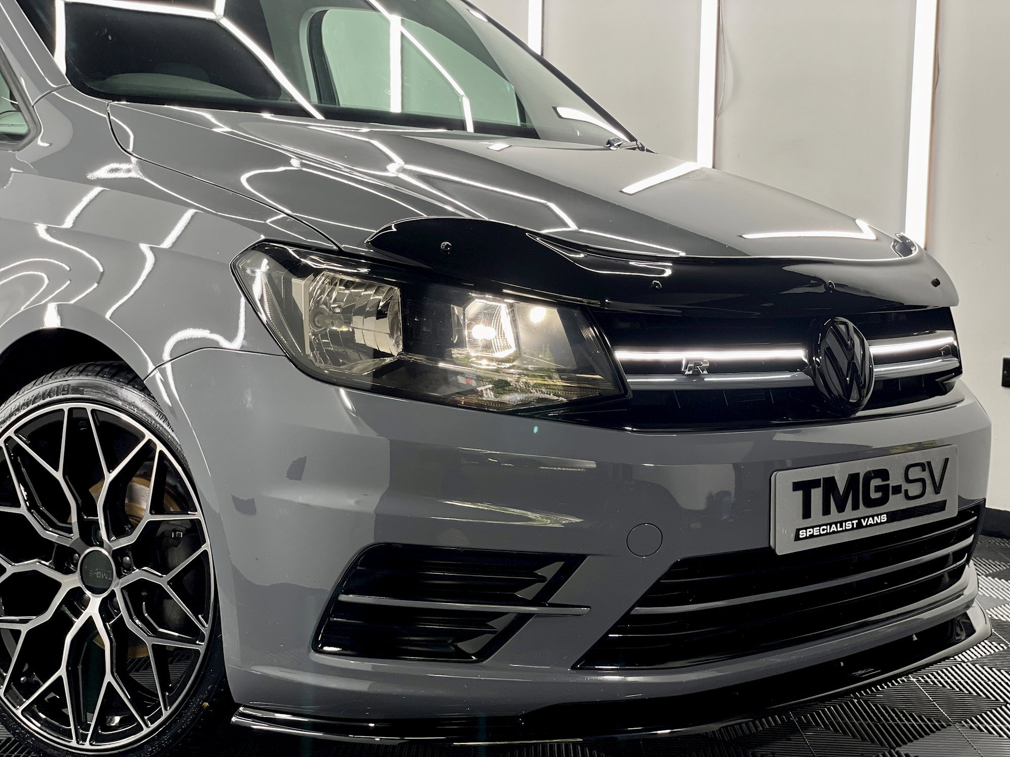 Volkswagen Caddy C20 TDI TRENDLINE 0dr 2026