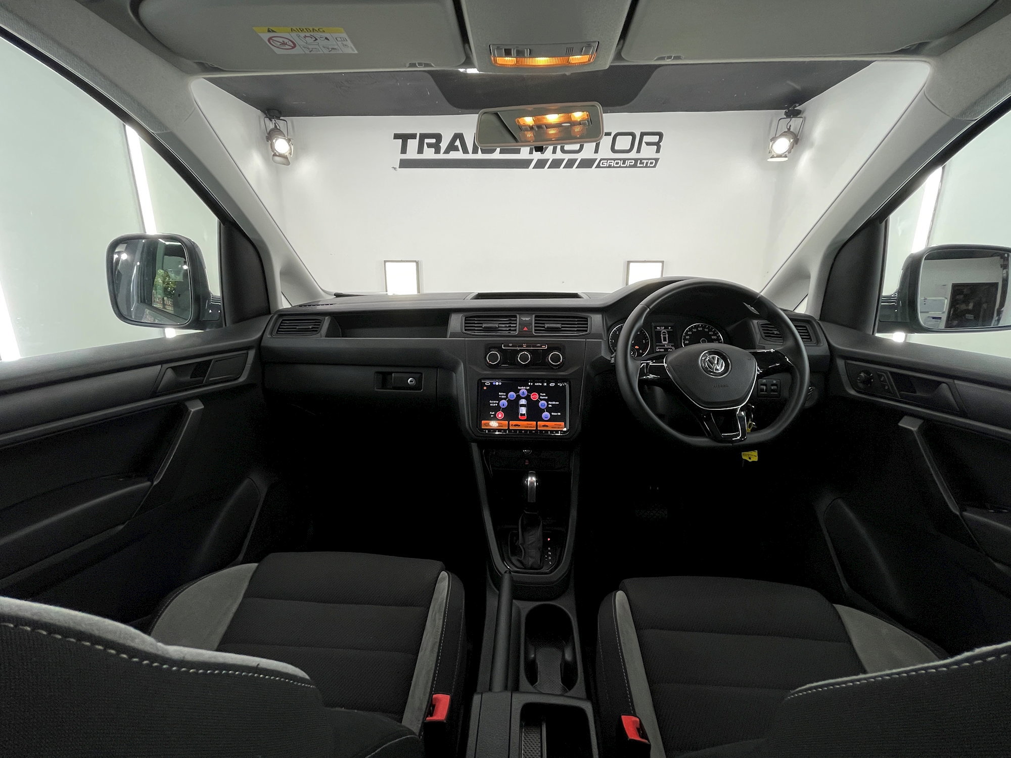 Volkswagen Caddy C20 TDI TRENDLINE 0dr 2026