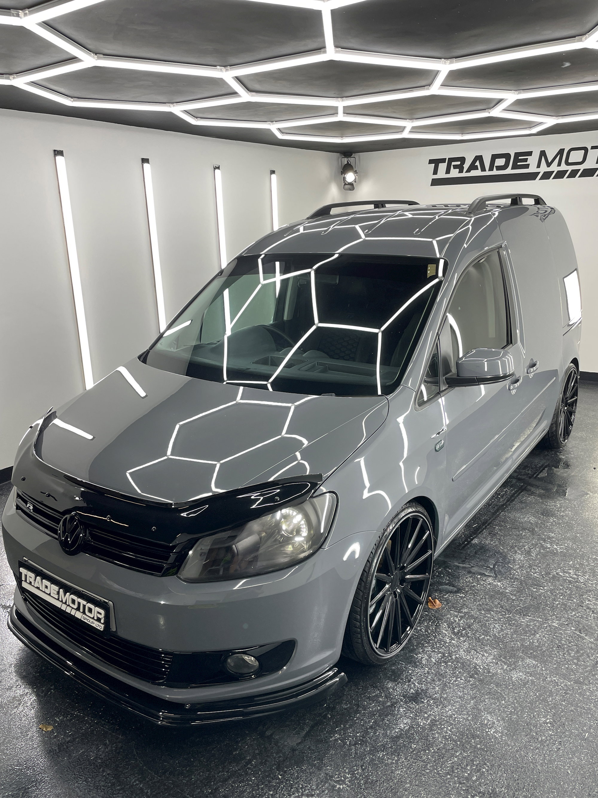 Volkswagen Caddy C20 TDI BLUEMOTION 4dr Manual 2026