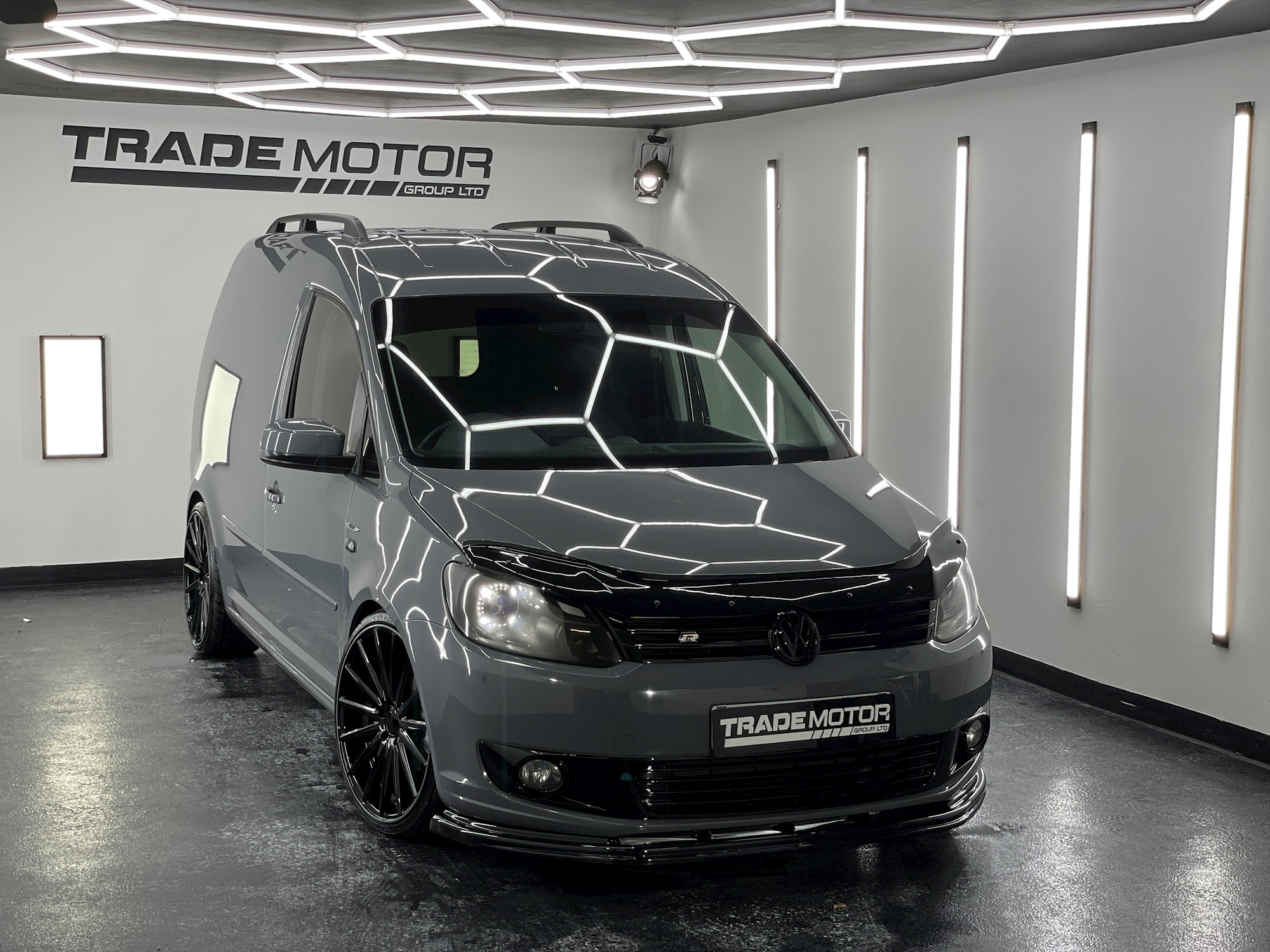 Volkswagen Caddy C20 TDI BLUEMOTION 4dr Manual 2026