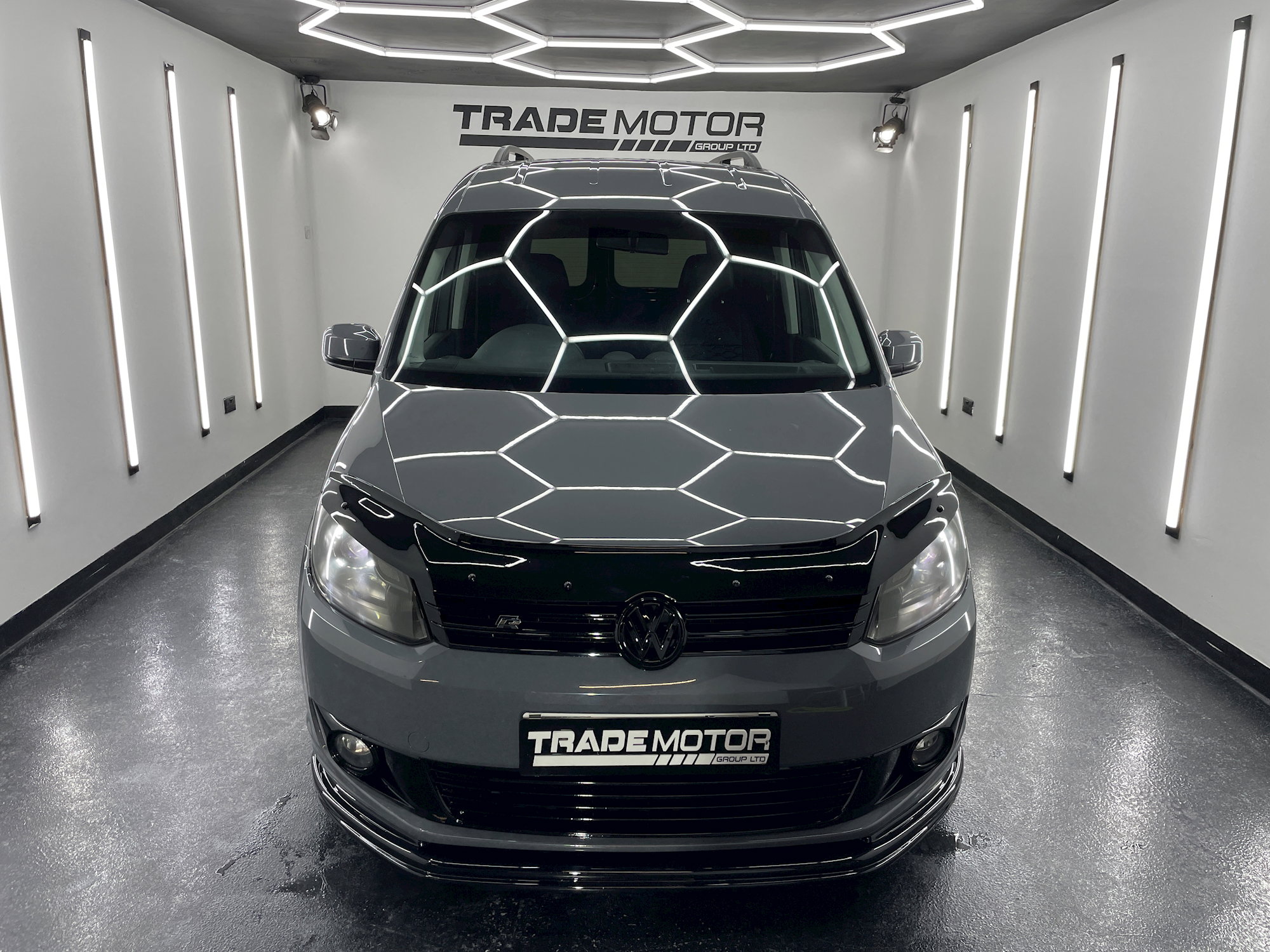 Volkswagen Caddy C20 TDI BLUEMOTION 4dr Manual 2026