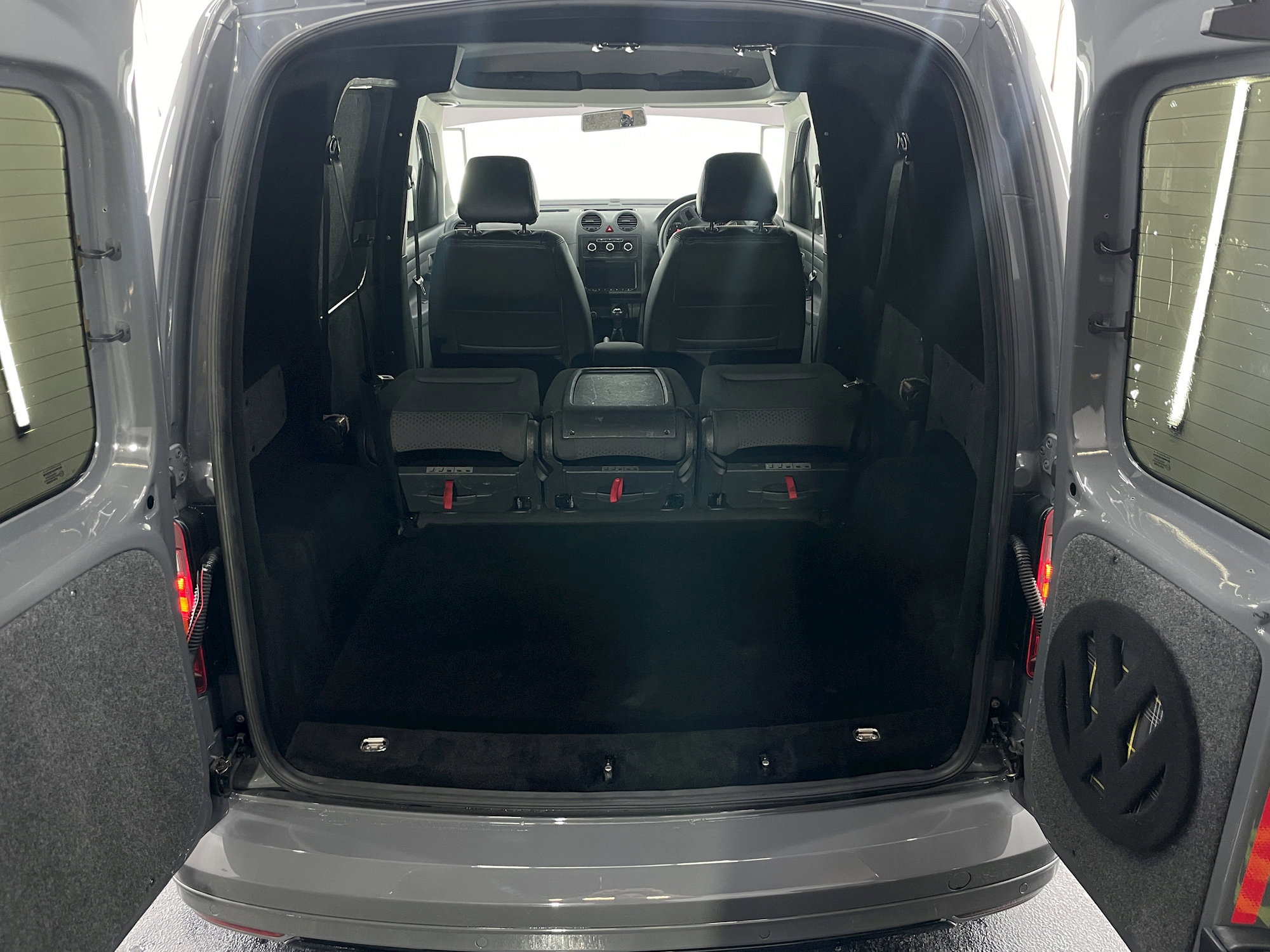 Volkswagen Caddy C20 TDI BLUEMOTION 4dr Manual 2026