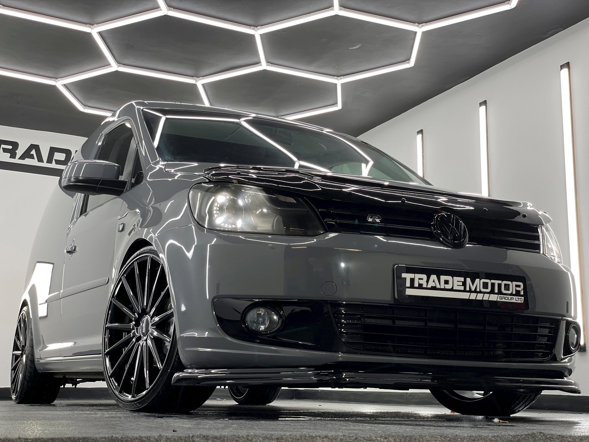 Volkswagen Caddy C20 TDI BLUEMOTION 4dr Manual 2026