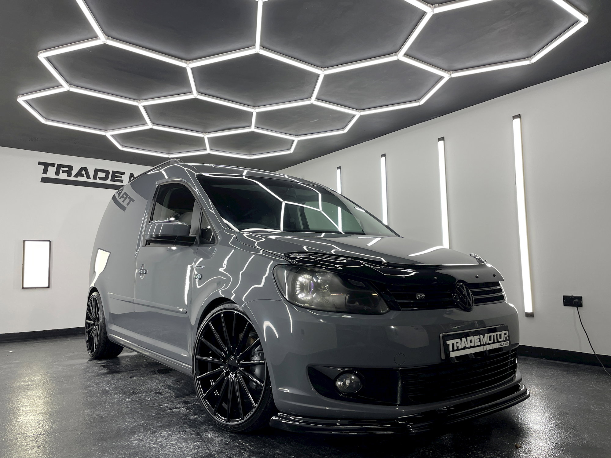 Volkswagen Caddy C20 TDI BLUEMOTION 4dr Manual 2026