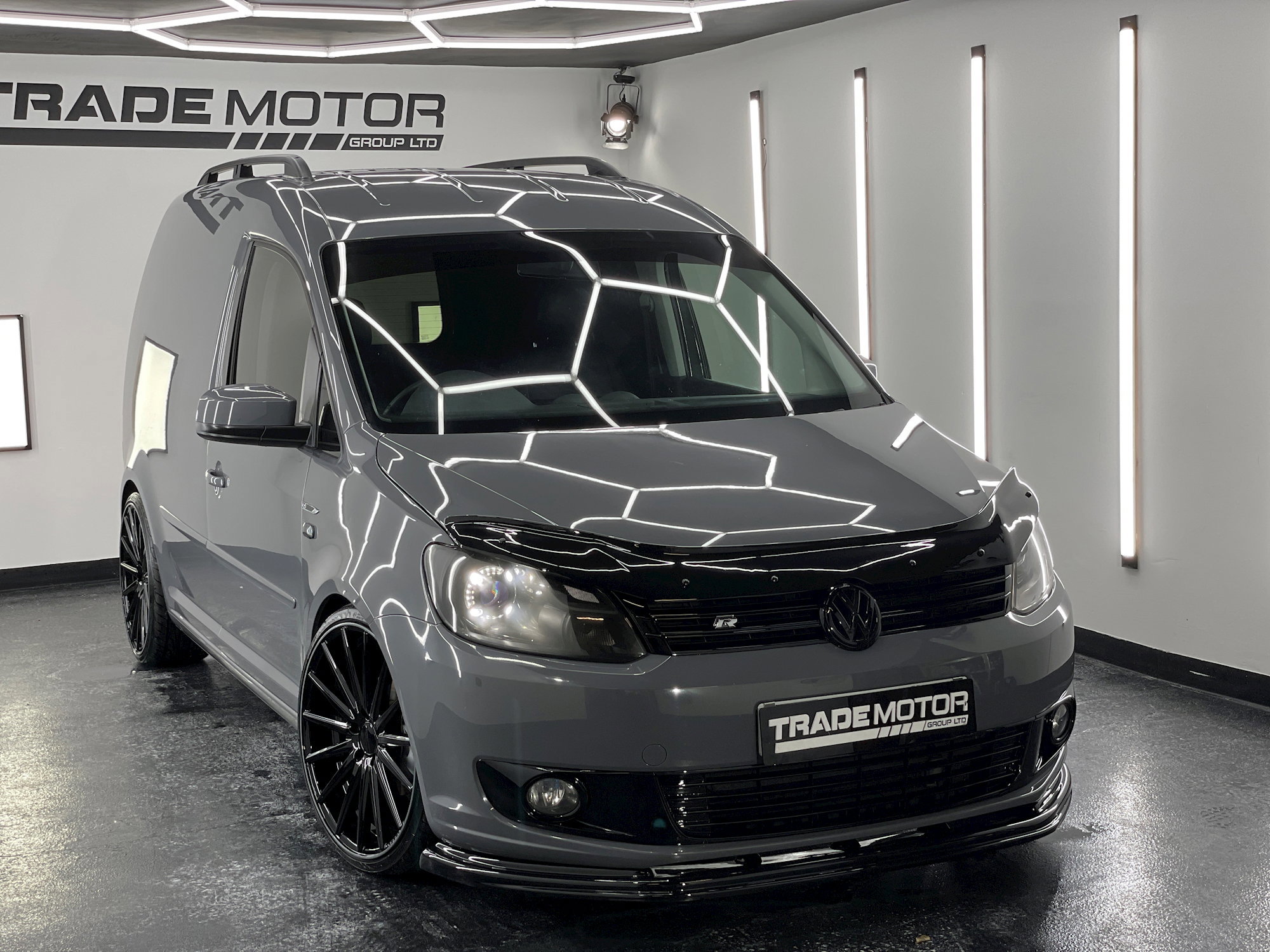 Volkswagen Caddy C20 TDI BLUEMOTION 4dr Manual 2026