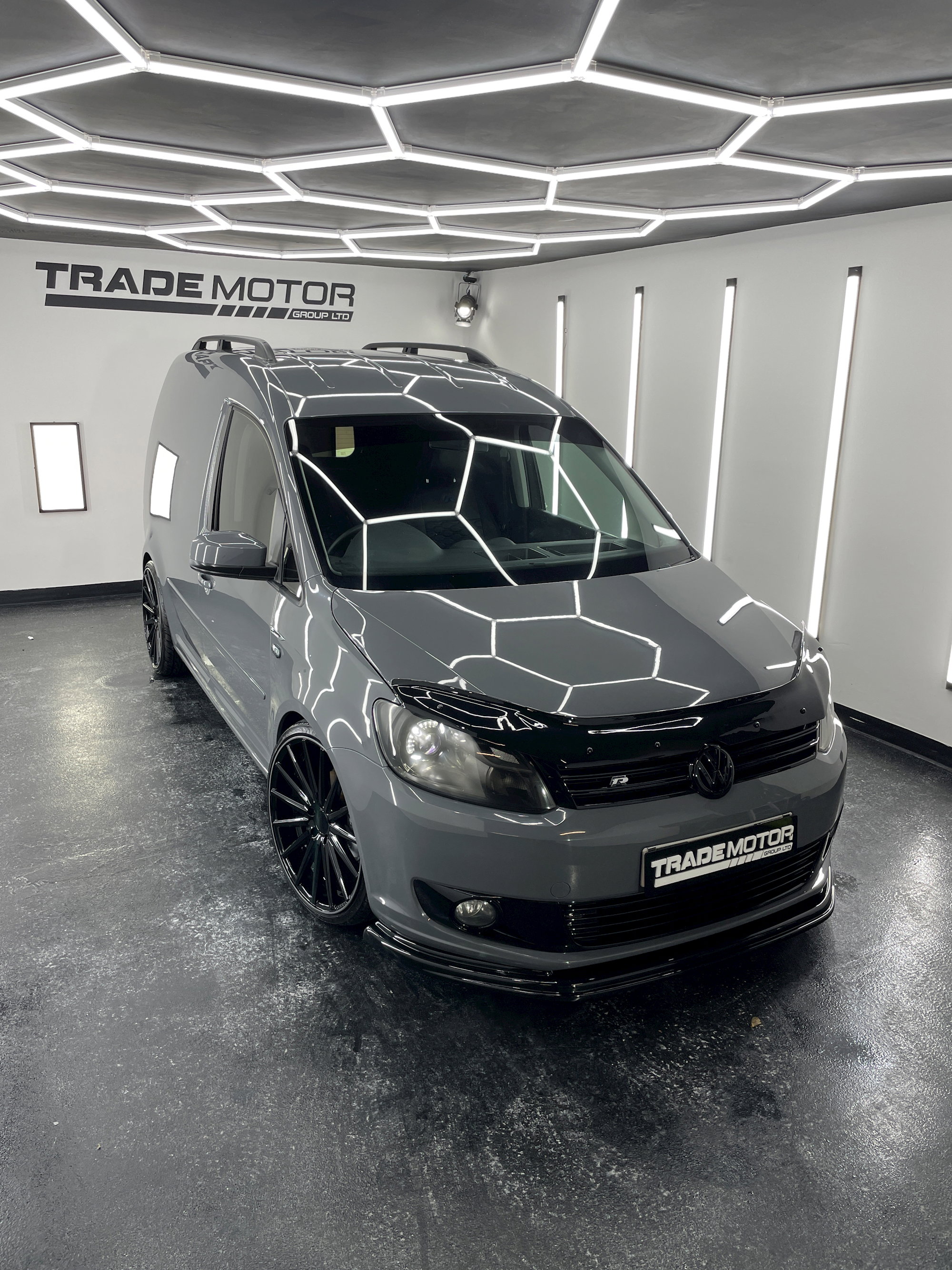 Volkswagen Caddy C20 TDI BLUEMOTION 4dr Manual 2026