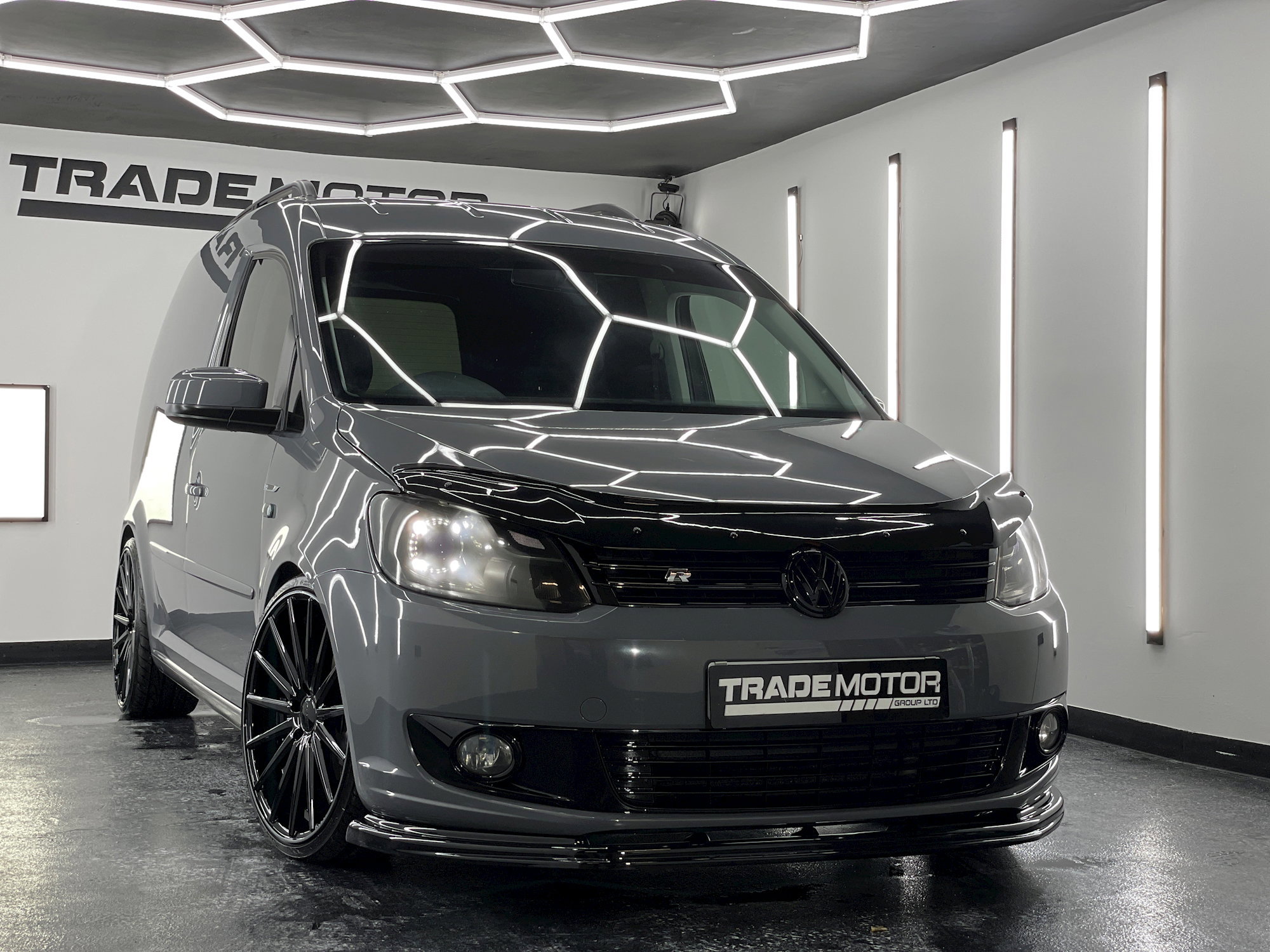 Volkswagen Caddy C20 TDI BLUEMOTION 4dr Manual 2026