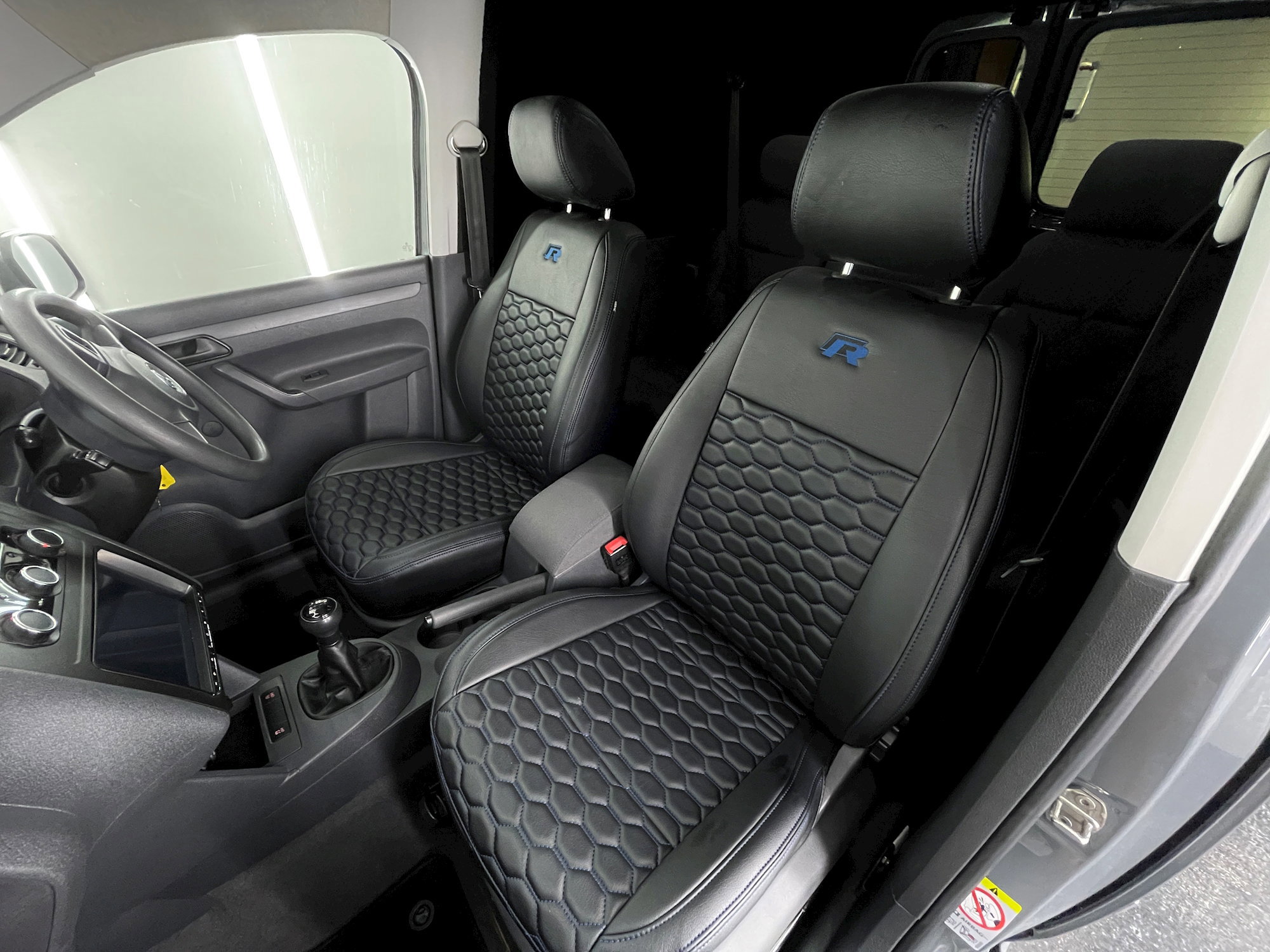 Volkswagen Caddy C20 TDI BLUEMOTION 4dr Manual 2026