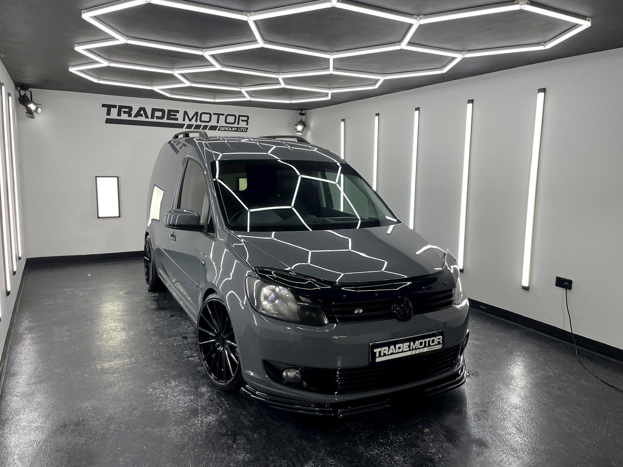 Volkswagen Caddy C20 TDI BLUEMOTION 4dr Manual 2026