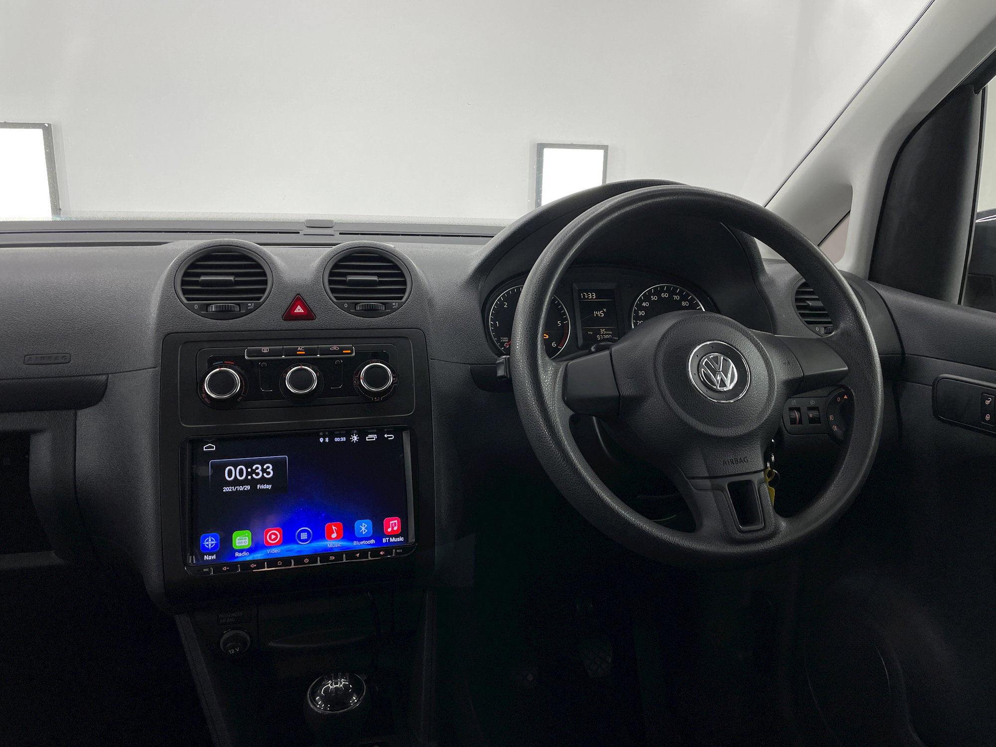 Volkswagen Caddy C20 TDI BLUEMOTION 4dr Manual 2026