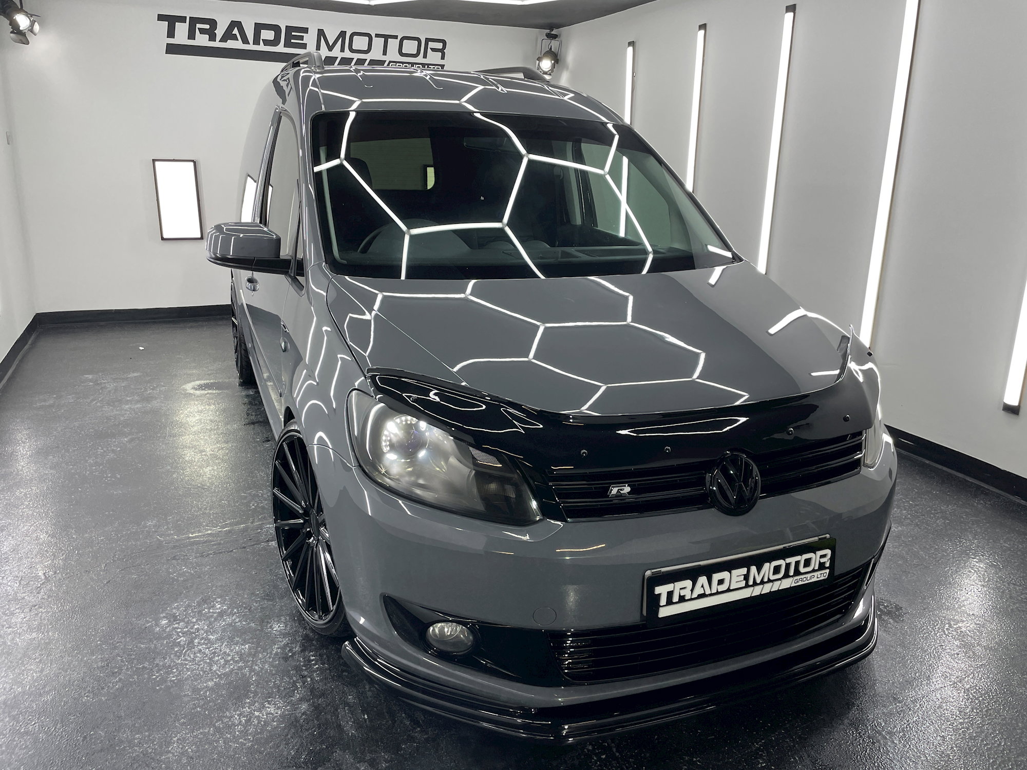 Volkswagen Caddy C20 TDI BLUEMOTION 4dr Manual 2026