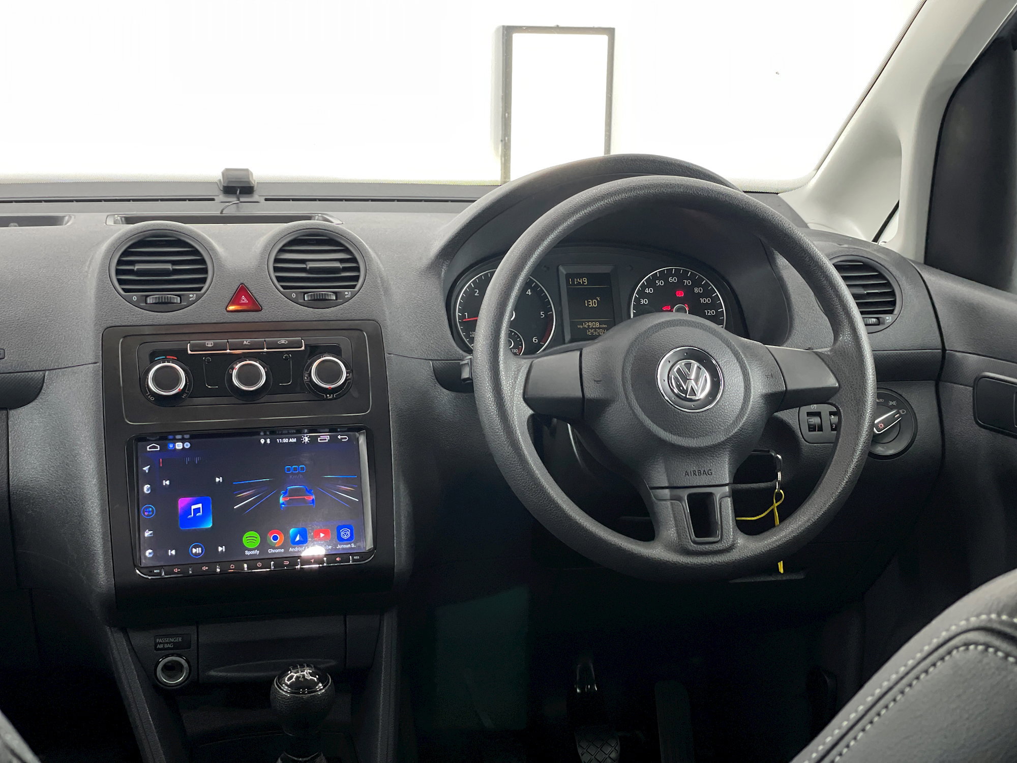 Volkswagen Caddy C20 TDI BLUEMOTION 4dr Manual 2026