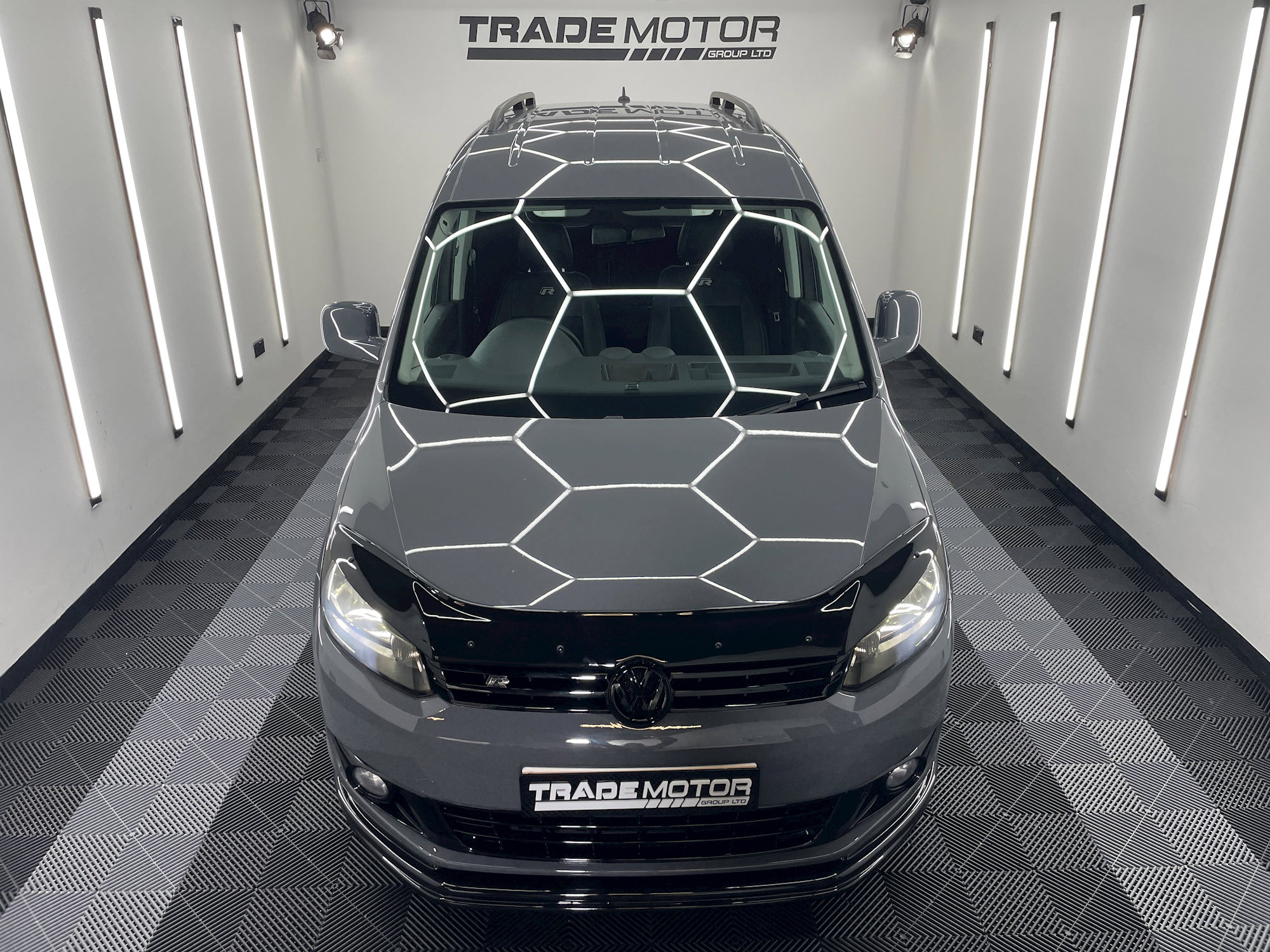 Volkswagen Caddy C20 TDI BLUEMOTION 4dr Manual 2026