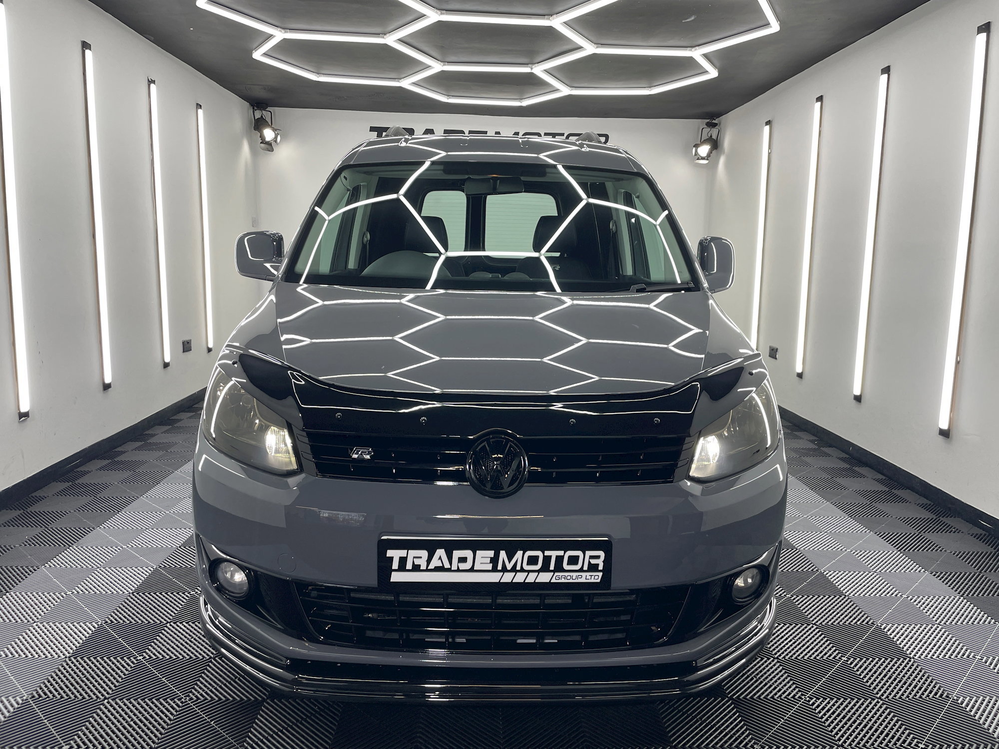 Volkswagen Caddy C20 TDI BLUEMOTION 4dr Manual 2026