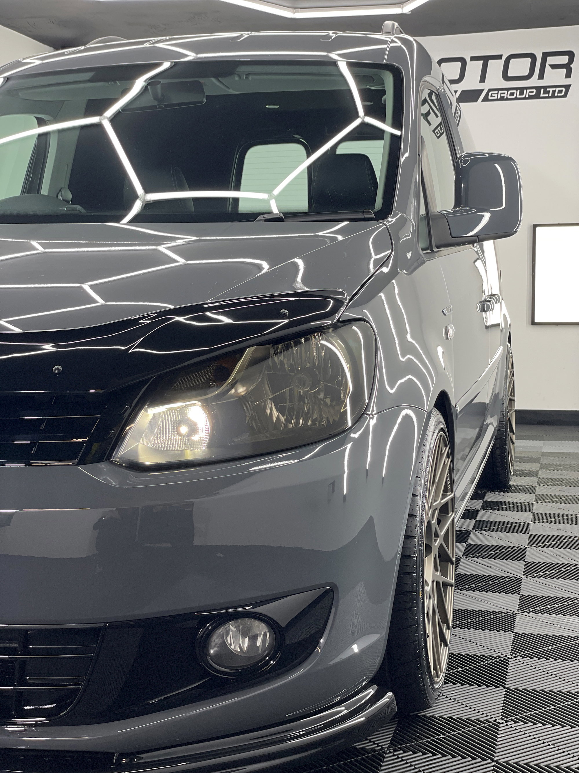 Volkswagen Caddy C20 TDI BLUEMOTION 4dr Manual 2026