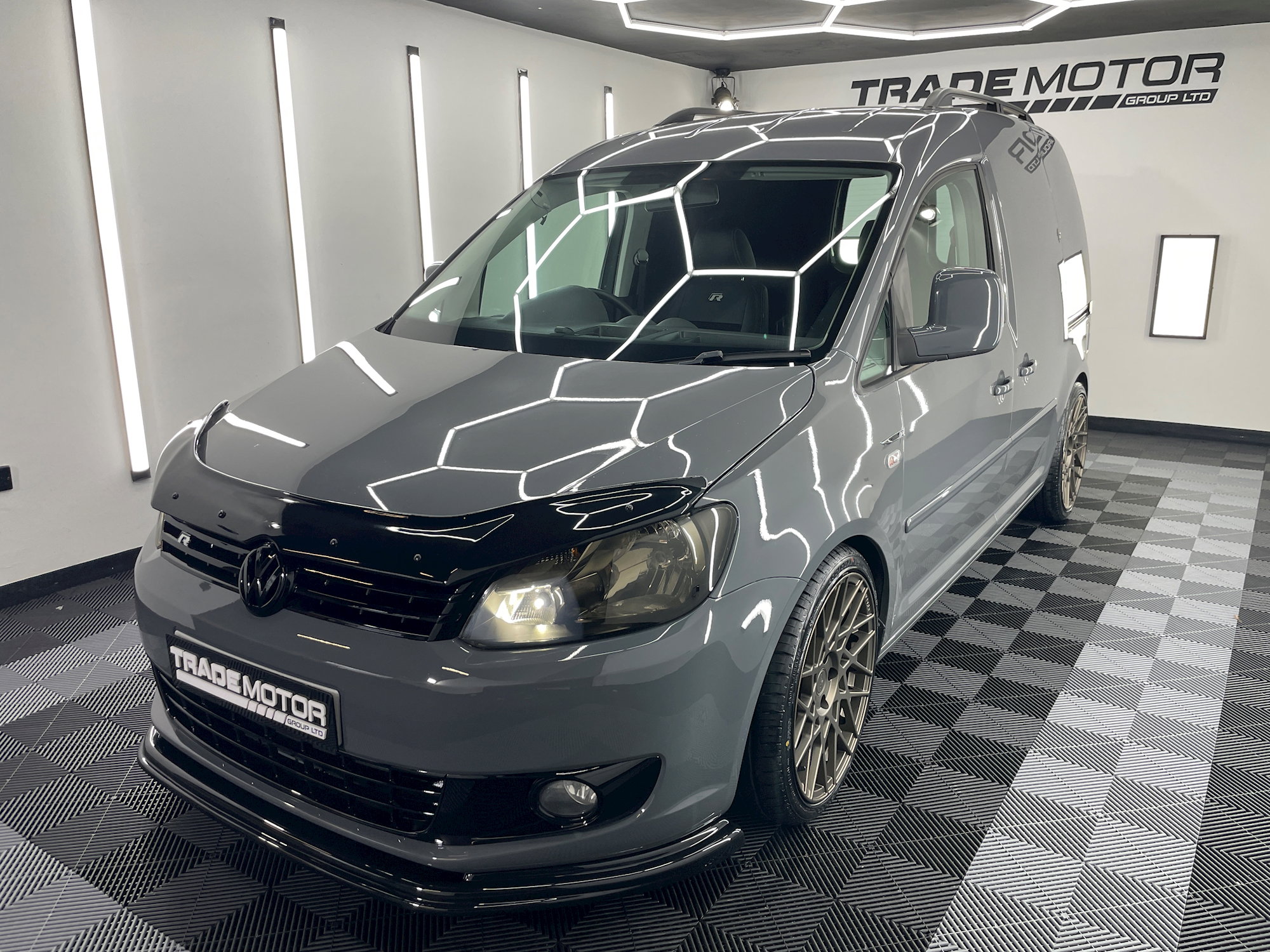 Volkswagen Caddy C20 TDI BLUEMOTION 4dr Manual 2026