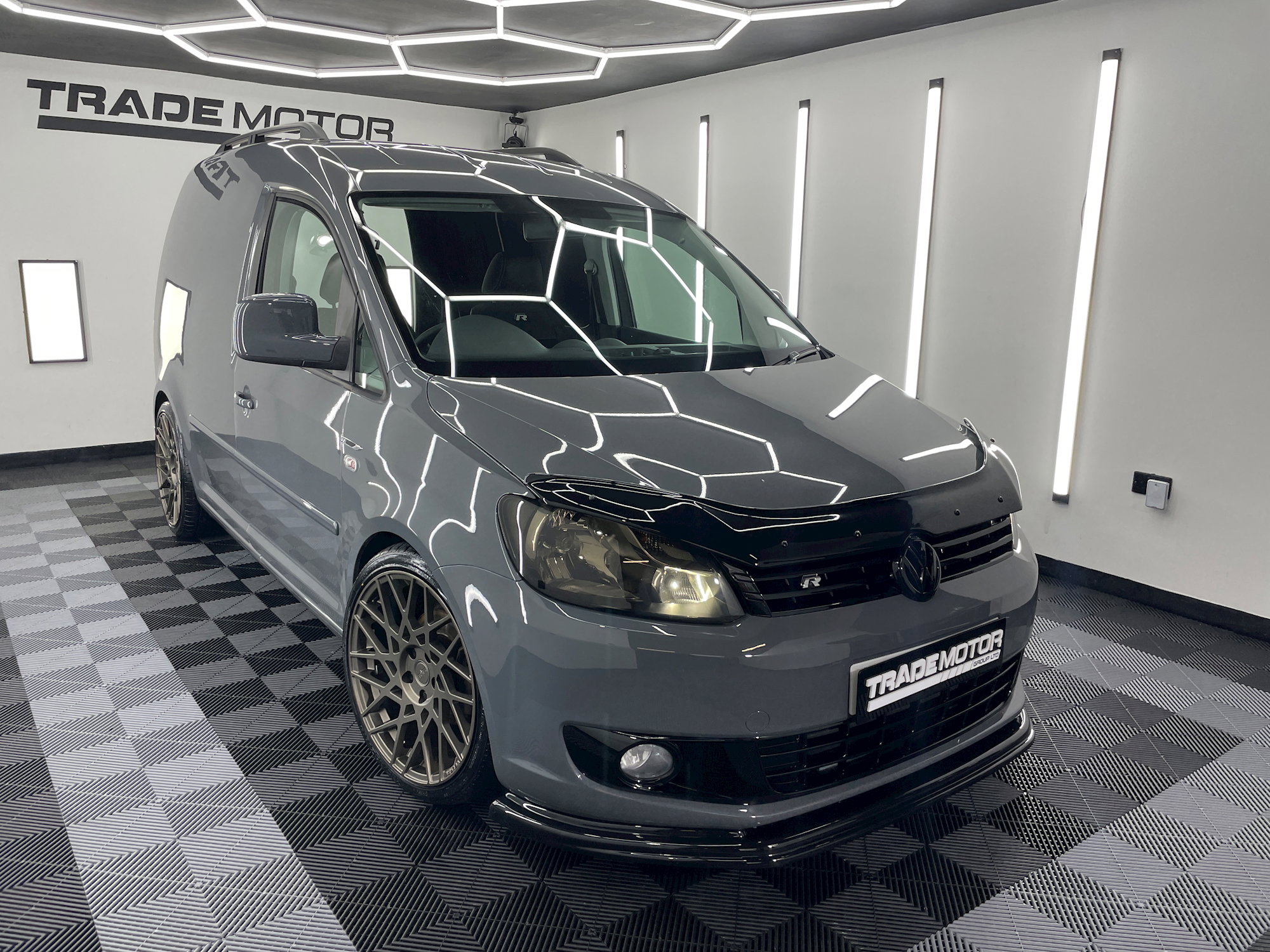 Volkswagen Caddy C20 TDI BLUEMOTION 4dr Manual 2026