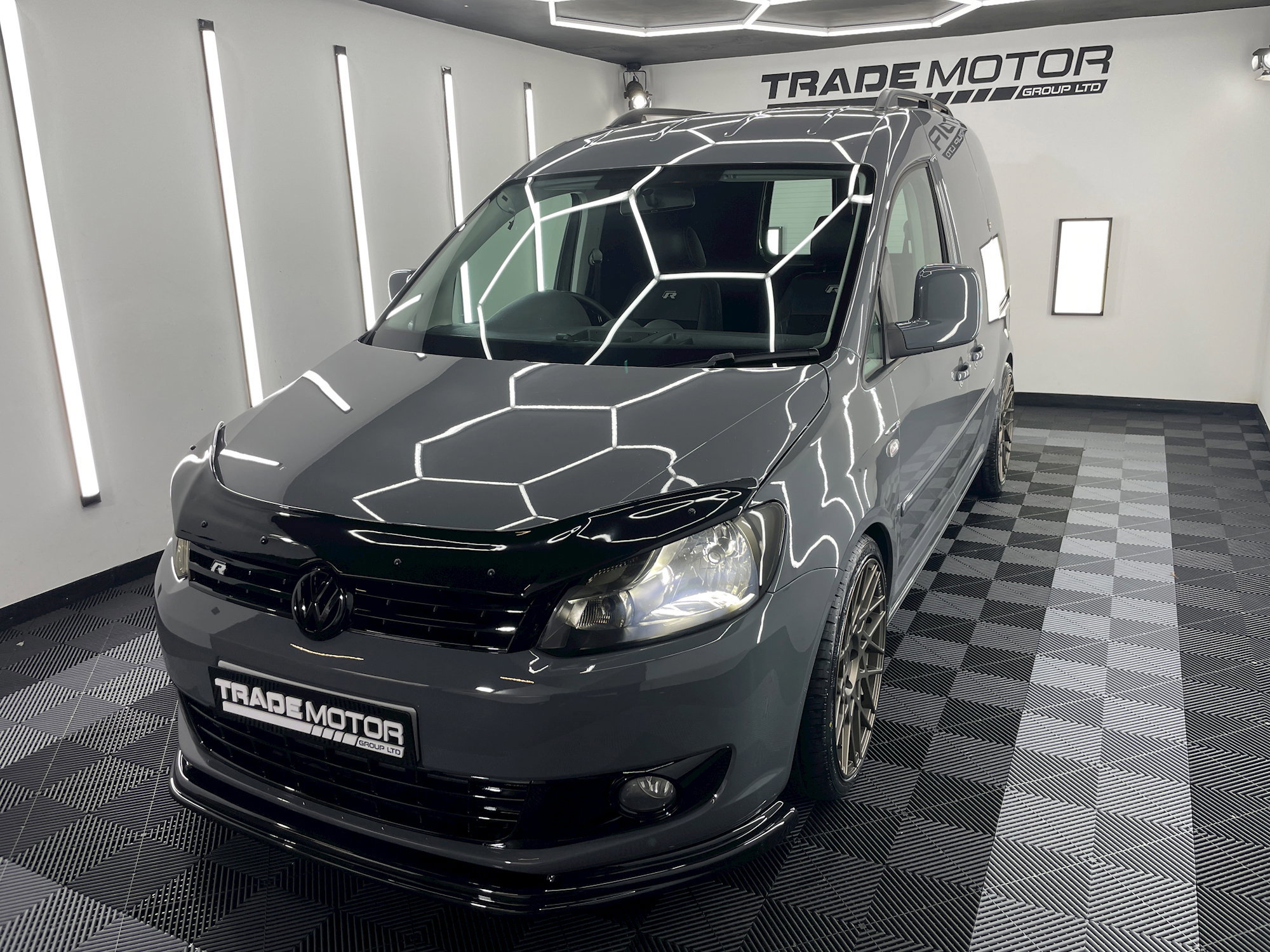 Volkswagen Caddy C20 TDI BLUEMOTION 4dr Manual 2026