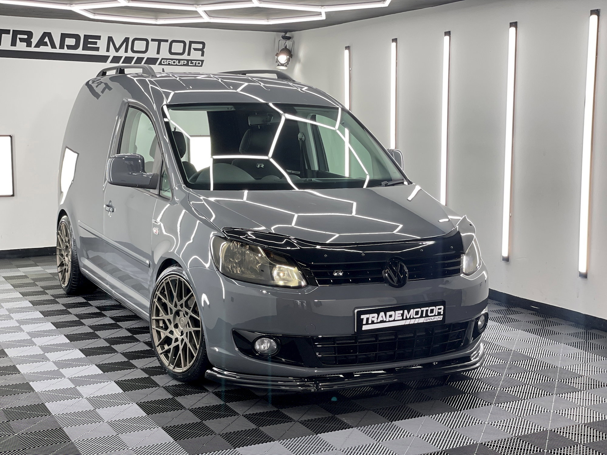 Volkswagen Caddy C20 TDI BLUEMOTION 4dr Manual 2026