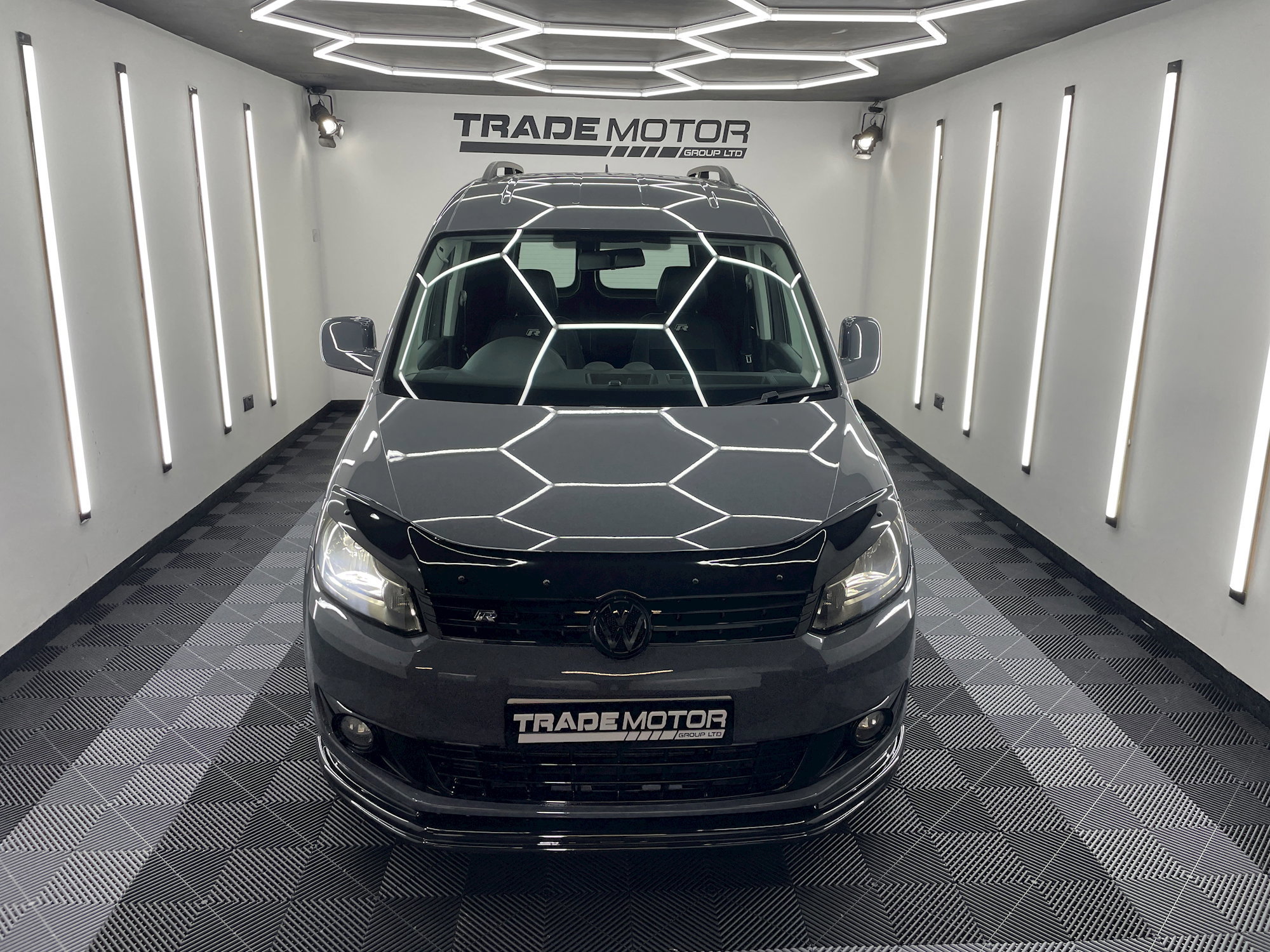 Volkswagen Caddy C20 TDI BLUEMOTION 4dr Manual 2026
