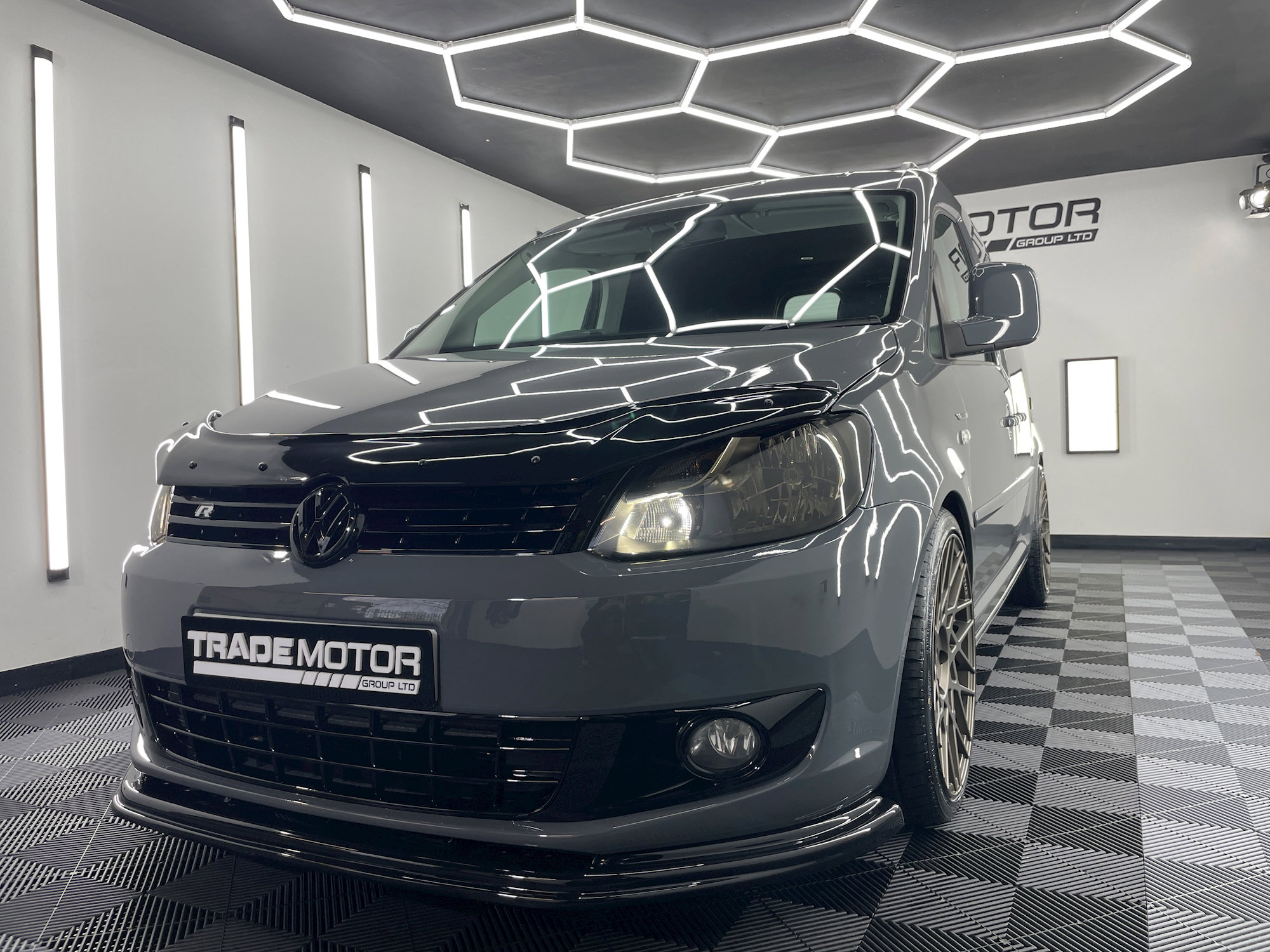 Volkswagen Caddy C20 TDI BLUEMOTION 4dr Manual 2026