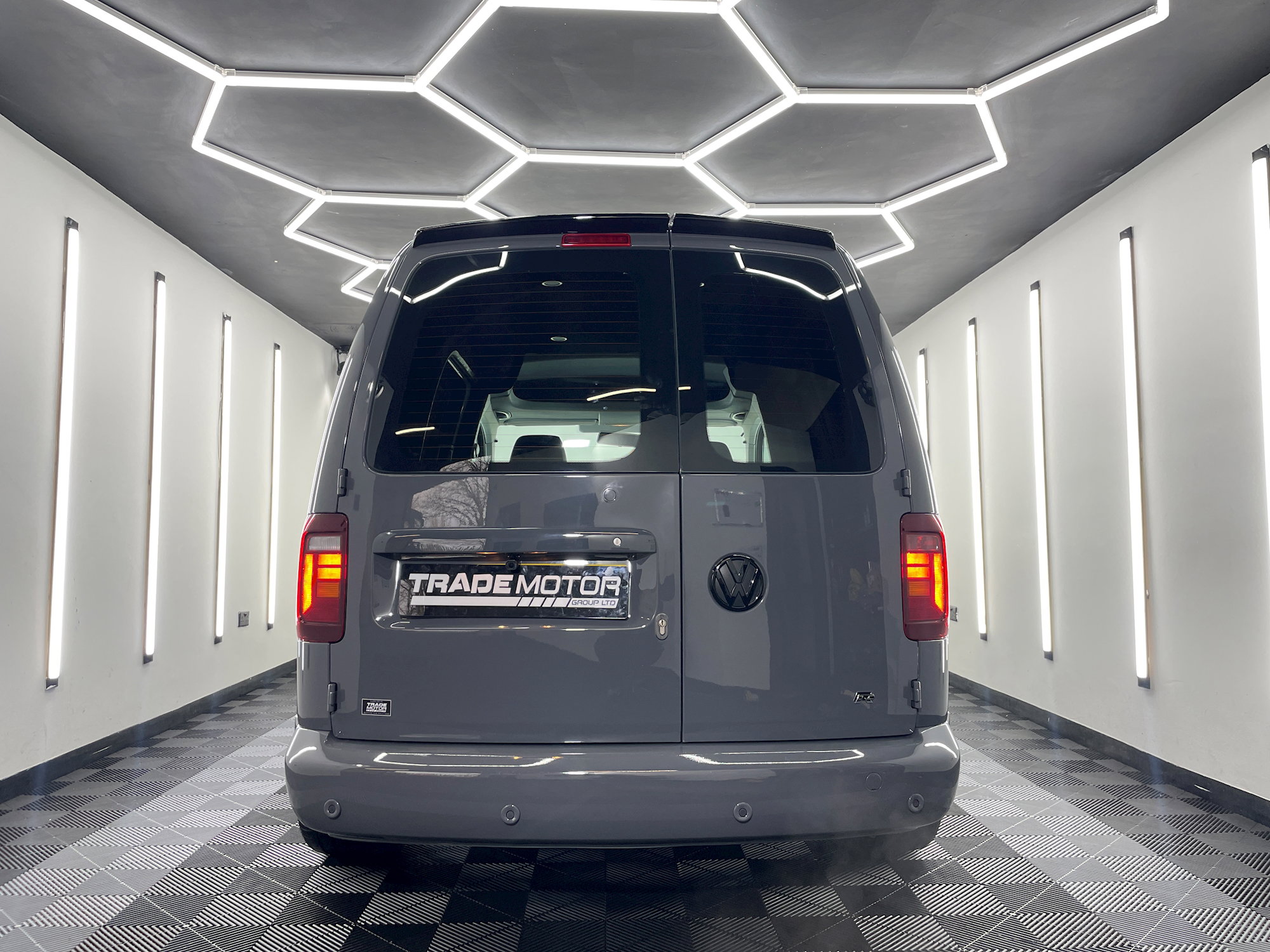 Volkswagen Caddy C20 TDI BLUEMOTION 4dr Manual 2026