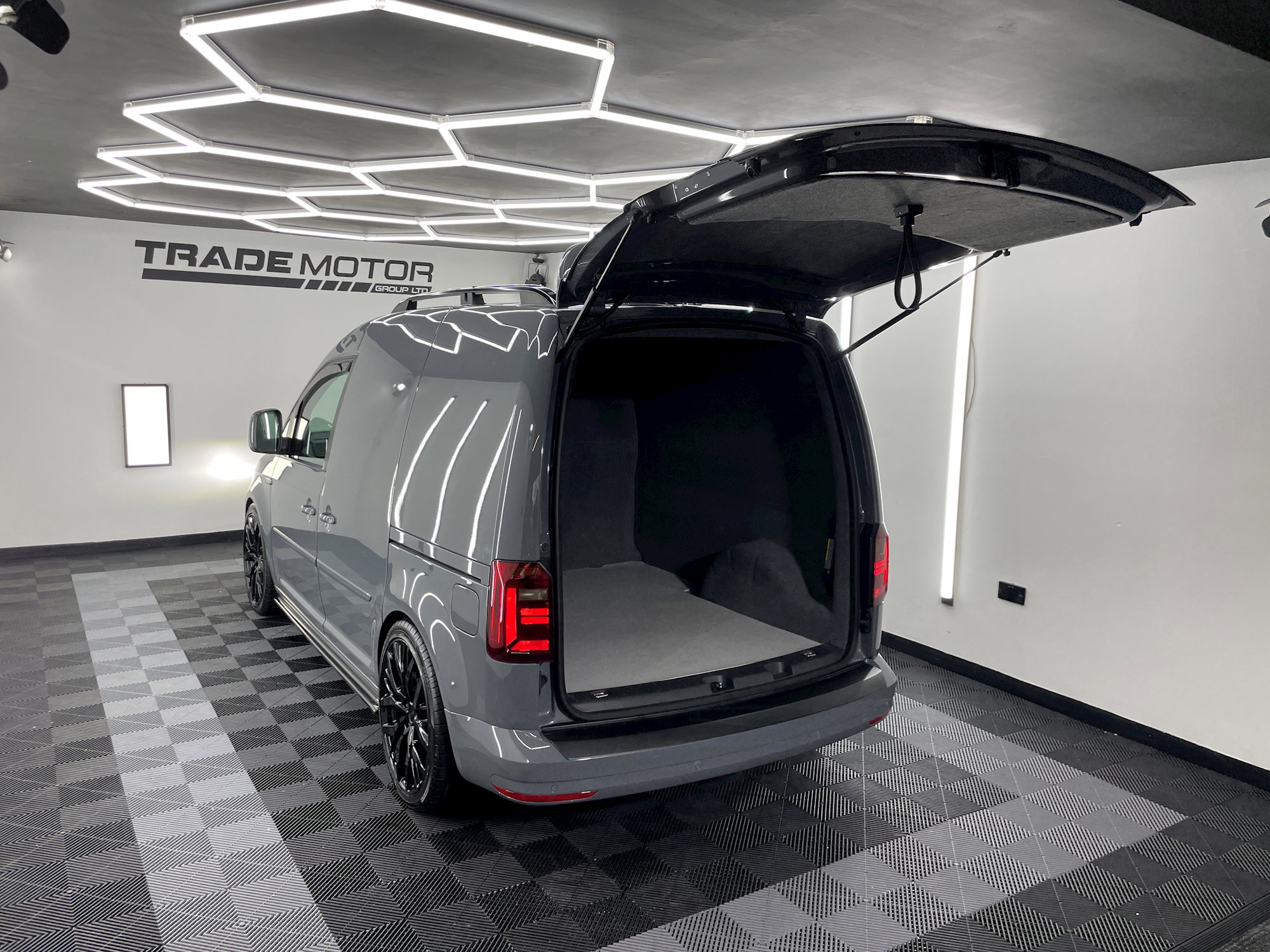Volkswagen Caddy C20 TDI HIGHLINE 5dr Manual 2026