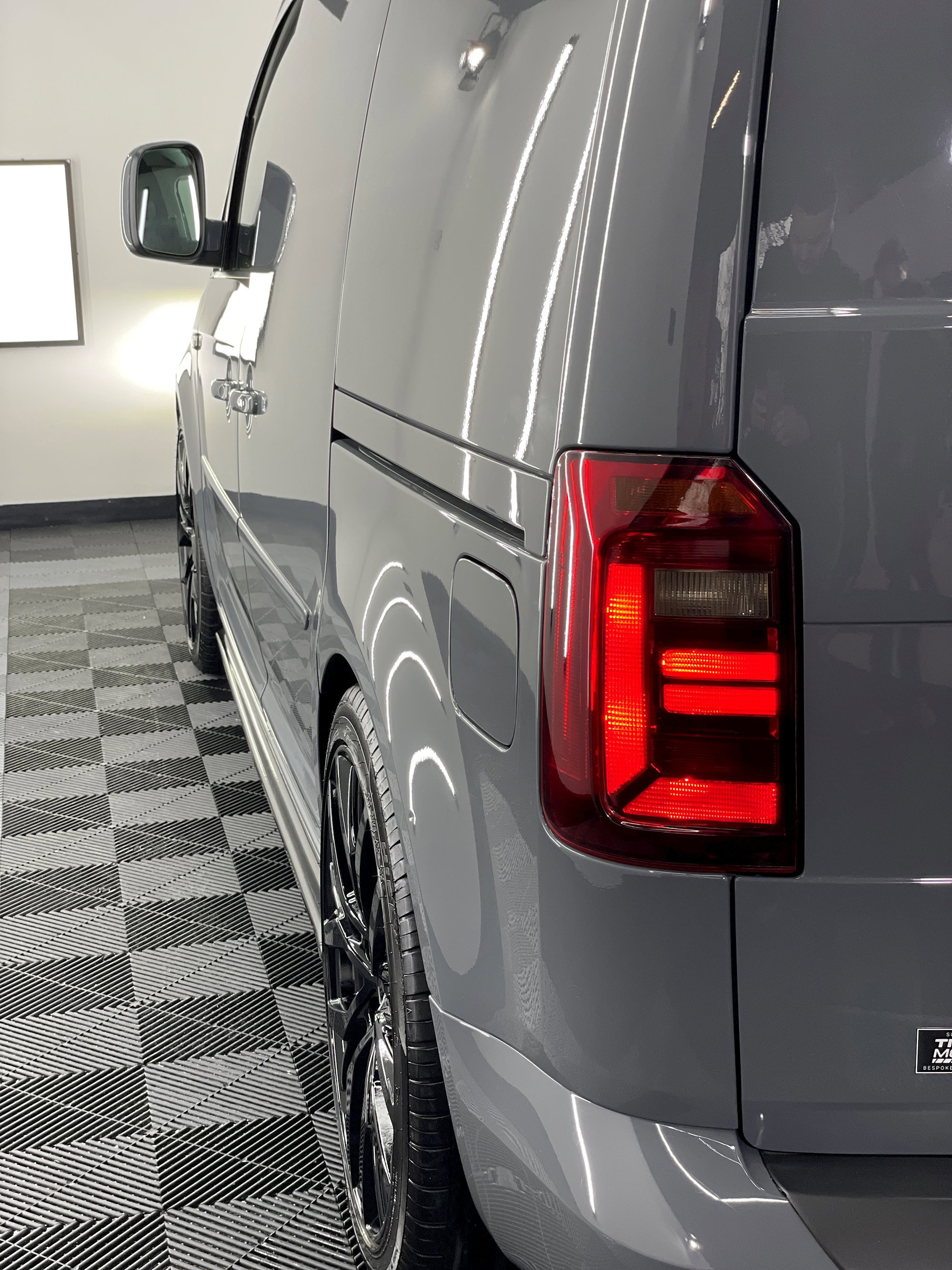Volkswagen Caddy C20 TDI HIGHLINE 5dr Manual 2026