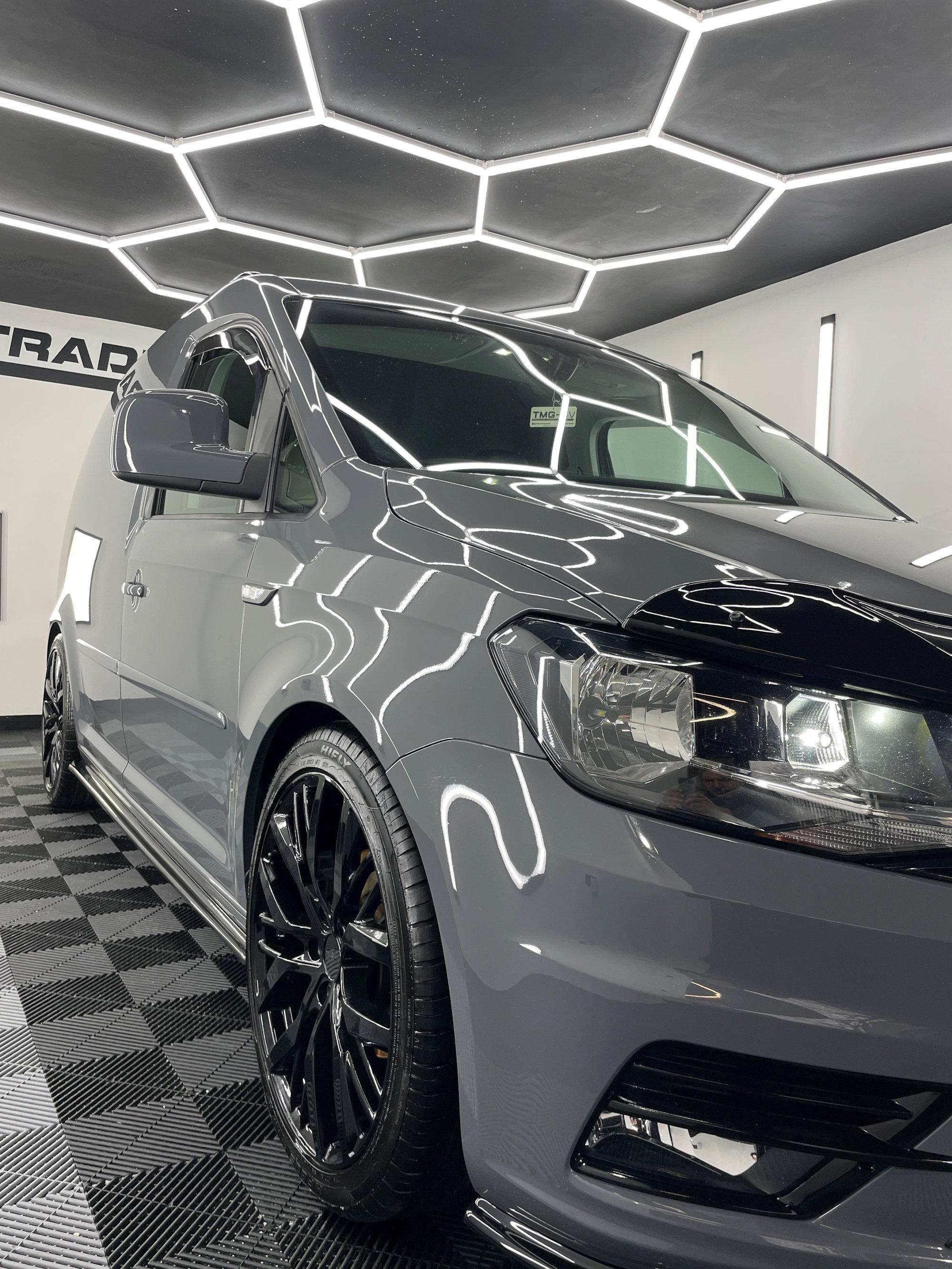 Volkswagen Caddy C20 TDI HIGHLINE 5dr Manual 2026