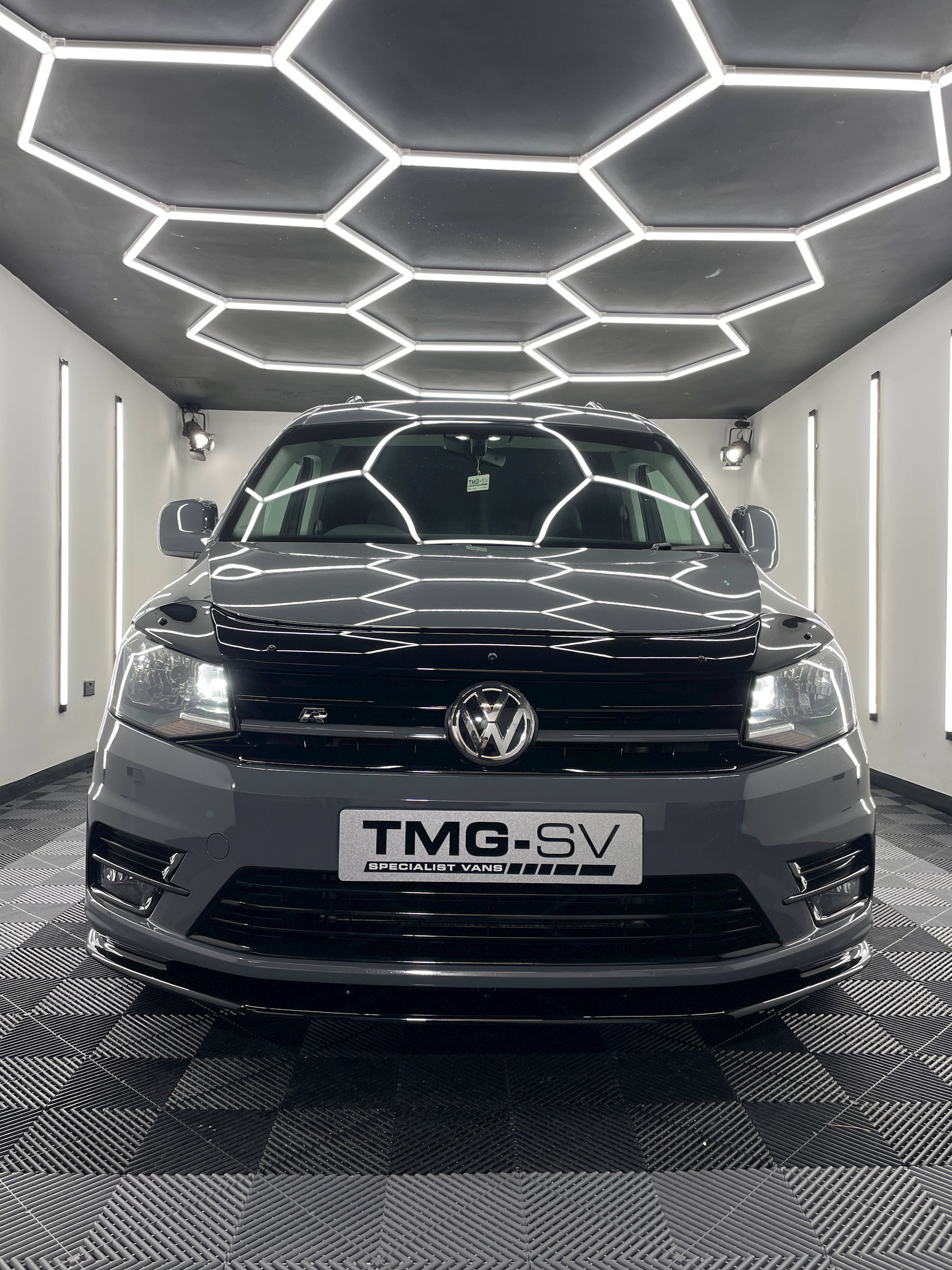 Volkswagen Caddy C20 TDI HIGHLINE 5dr Manual 2026