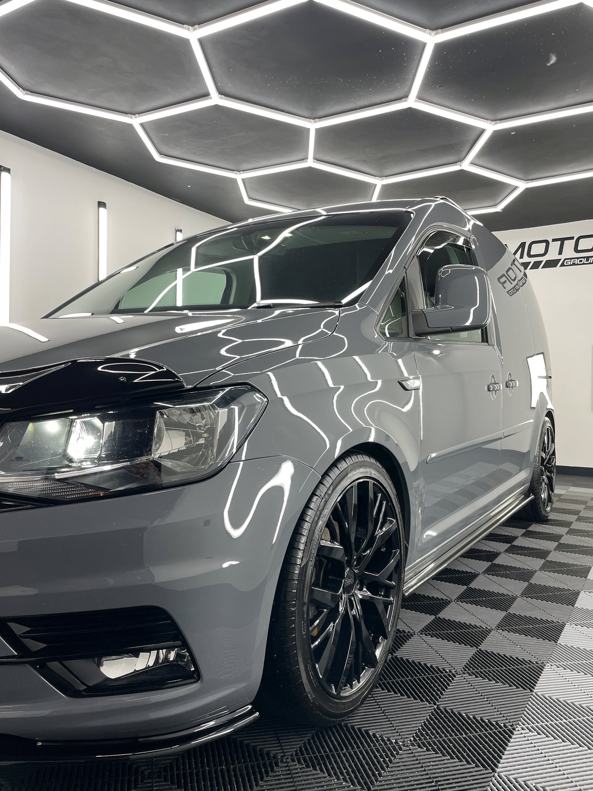 Volkswagen Caddy C20 TDI HIGHLINE 5dr Manual 2026