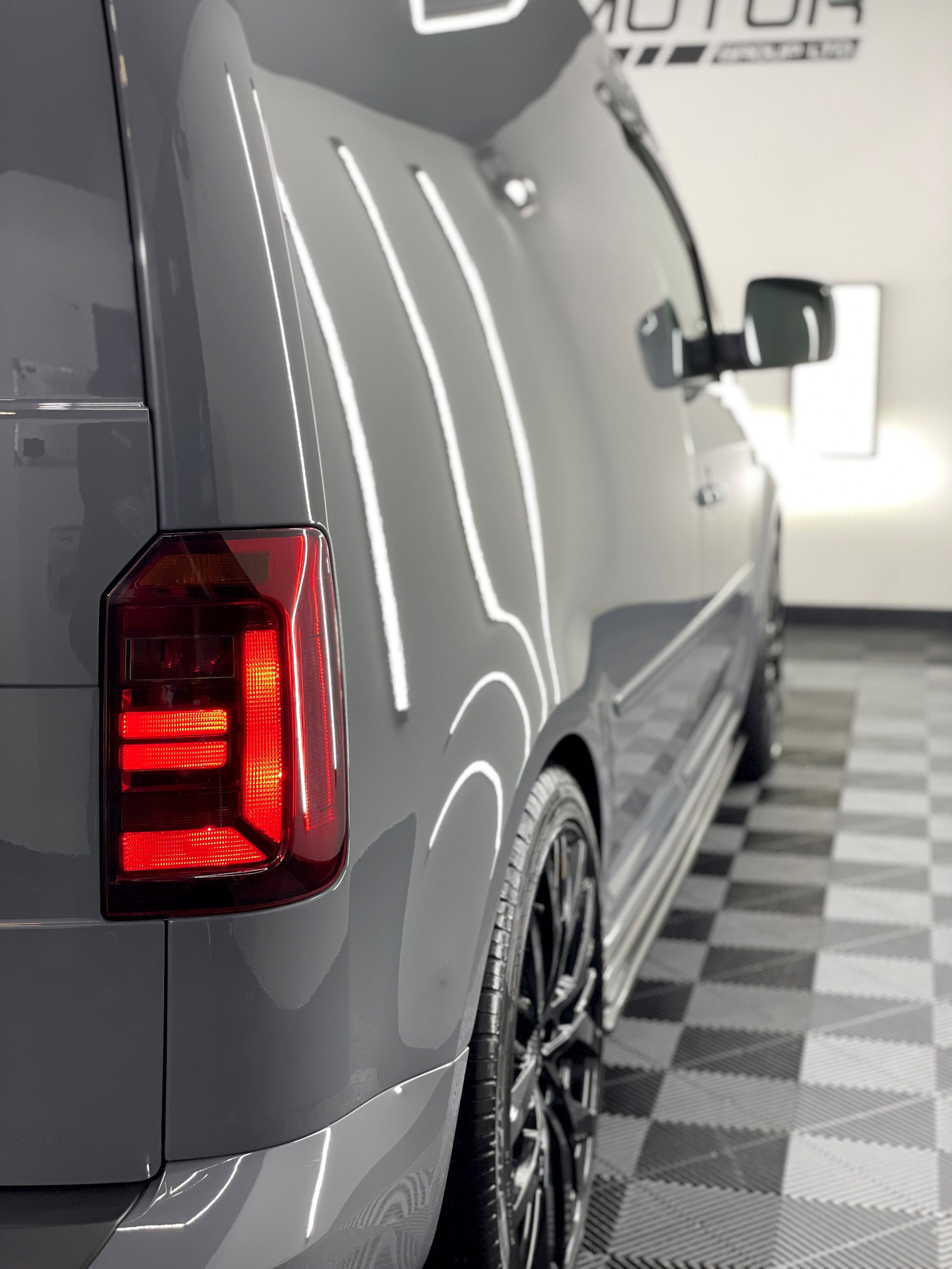 Volkswagen Caddy C20 TDI HIGHLINE 5dr Manual 2026