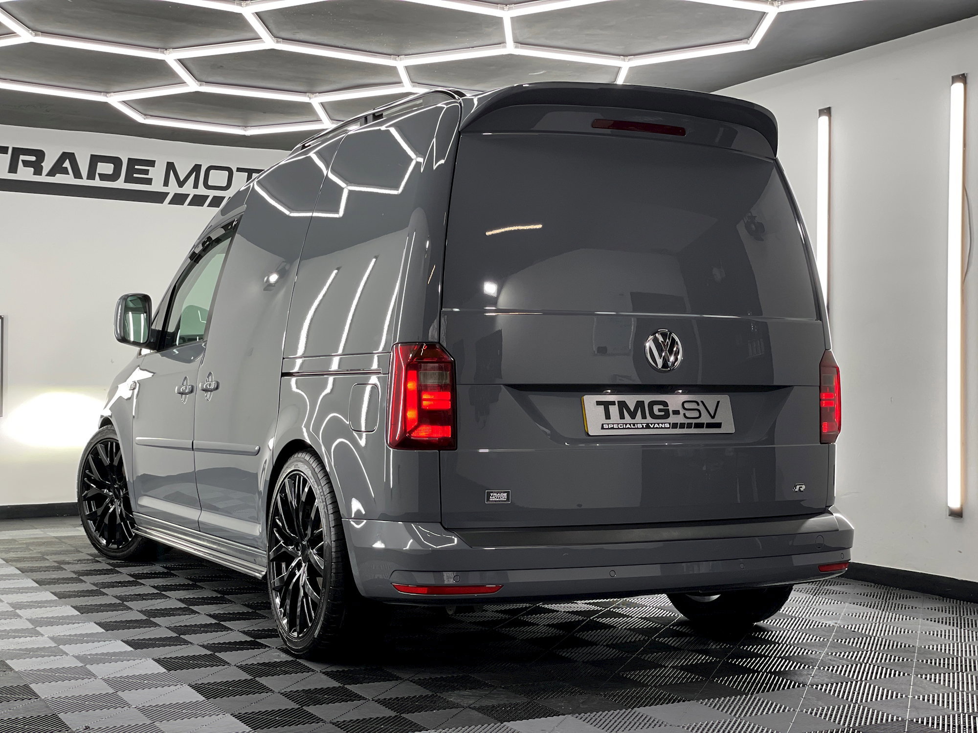 Volkswagen Caddy C20 TDI HIGHLINE 5dr Manual 2026