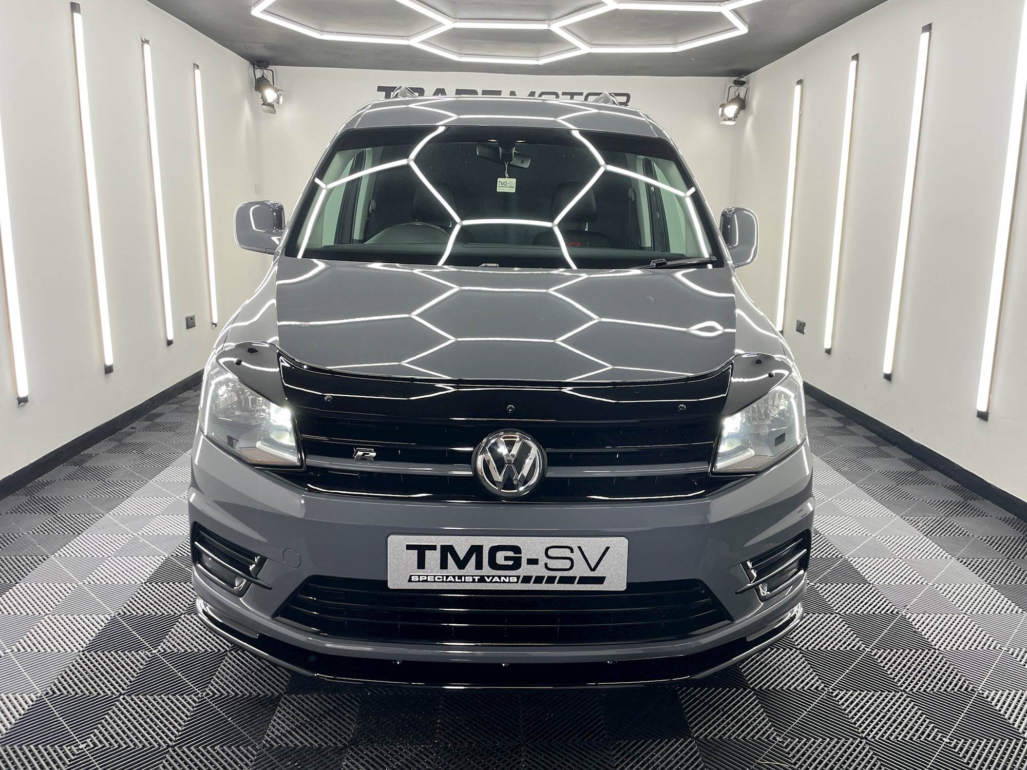 Volkswagen Caddy C20 TDI HIGHLINE 5dr Manual 2026