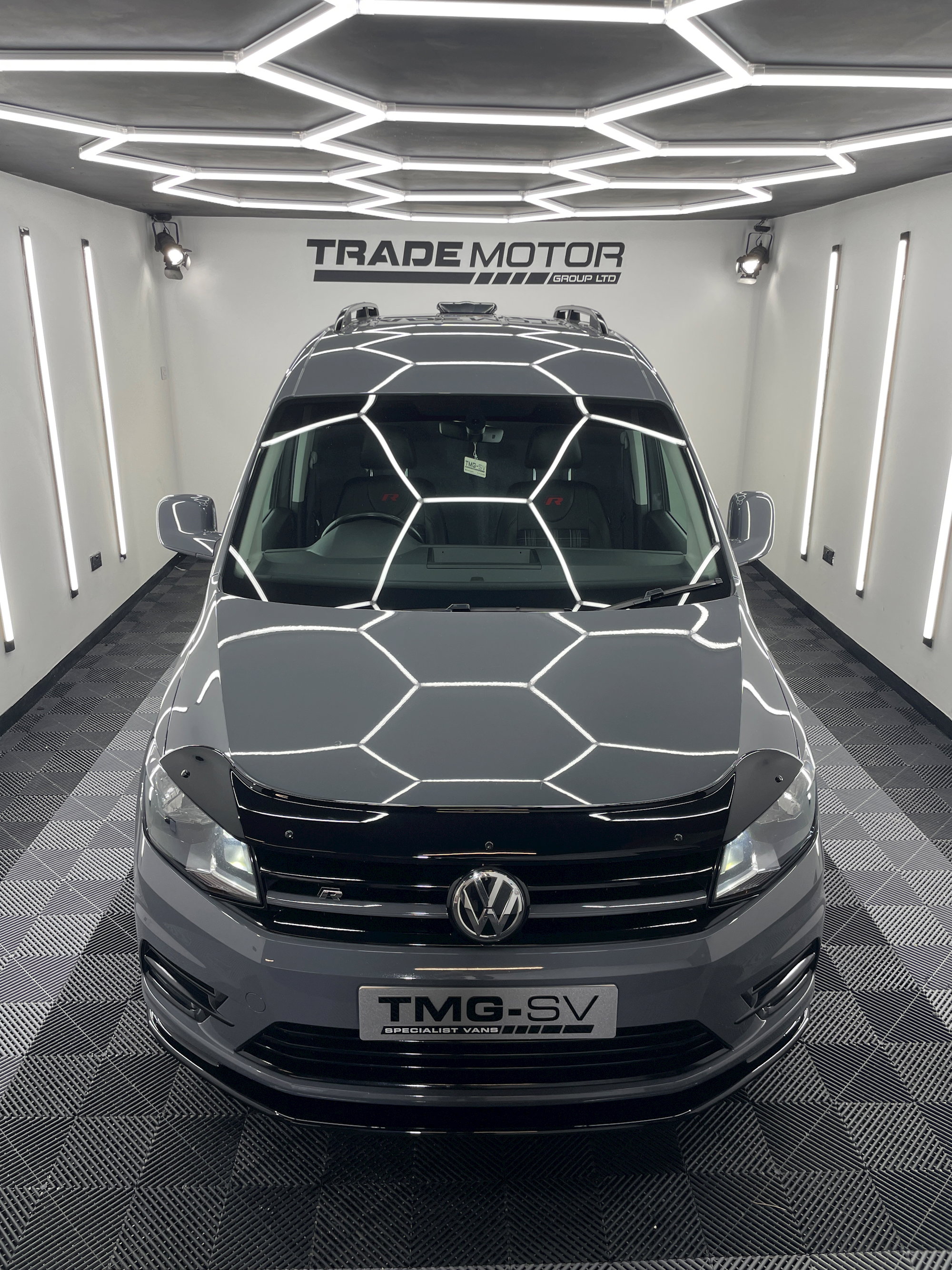 Volkswagen Caddy C20 TDI HIGHLINE 5dr Manual 2026
