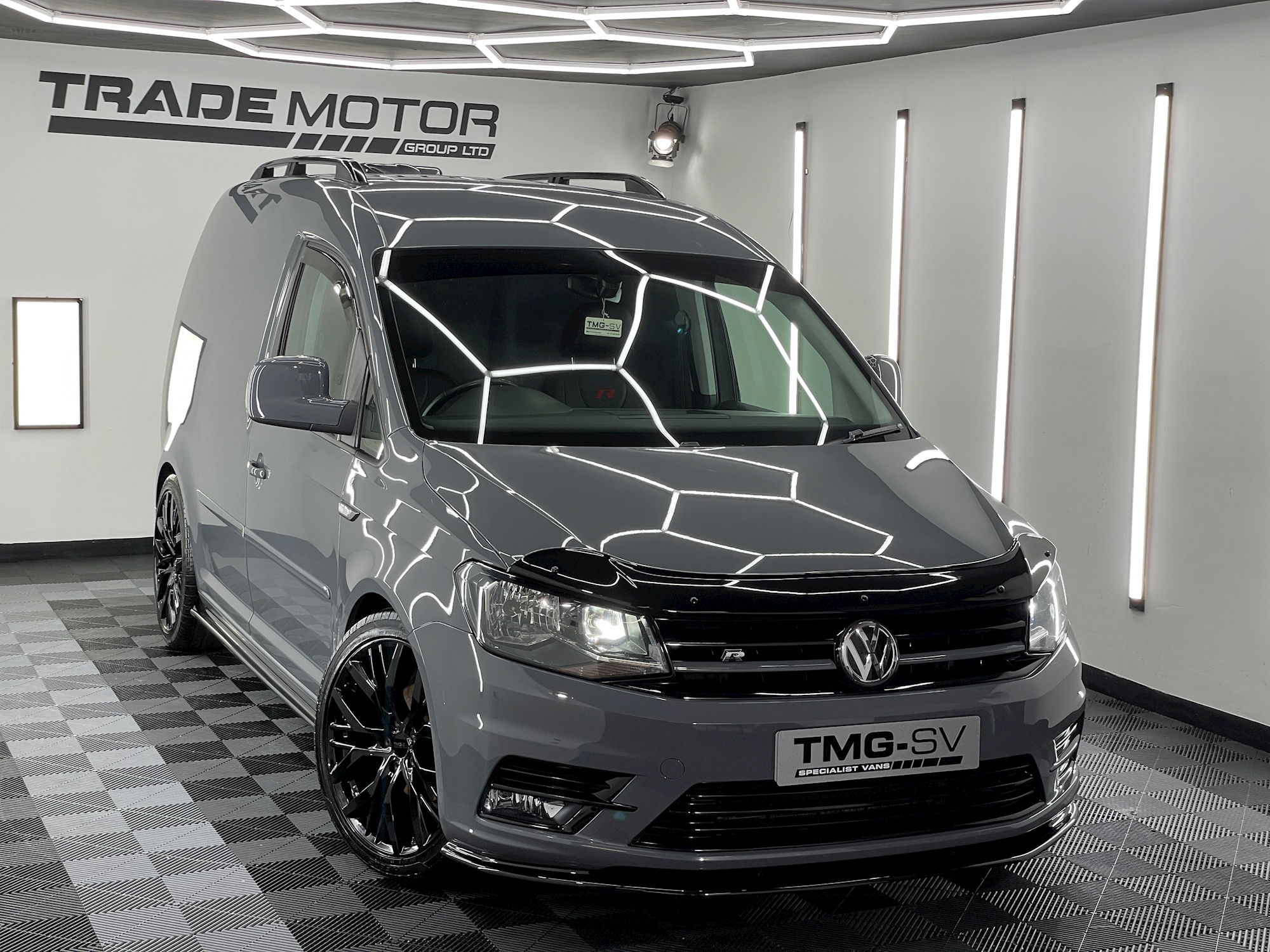 Volkswagen Caddy C20 TDI HIGHLINE 5dr Manual 2026