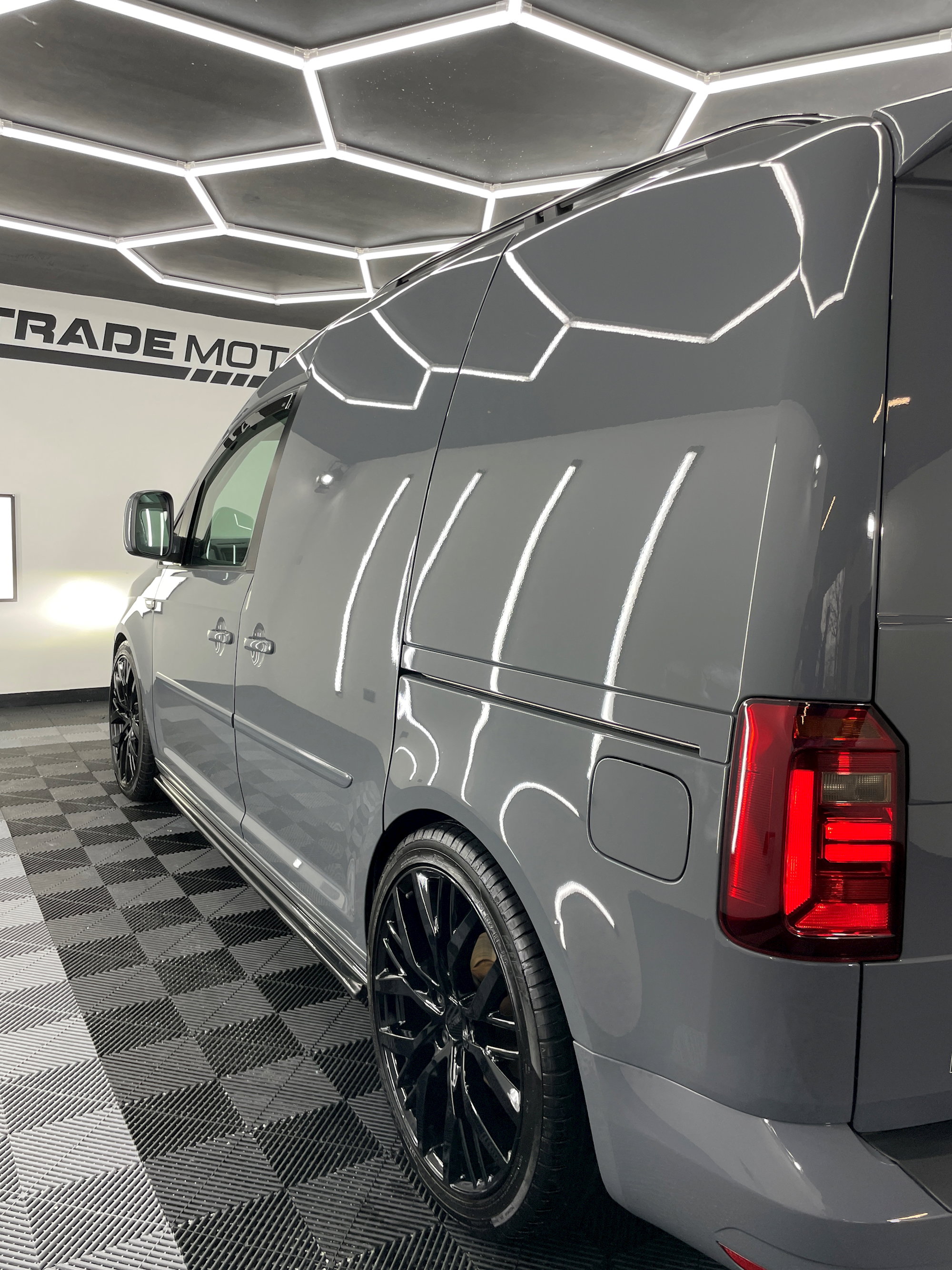 Volkswagen Caddy C20 TDI HIGHLINE 5dr Manual 2026