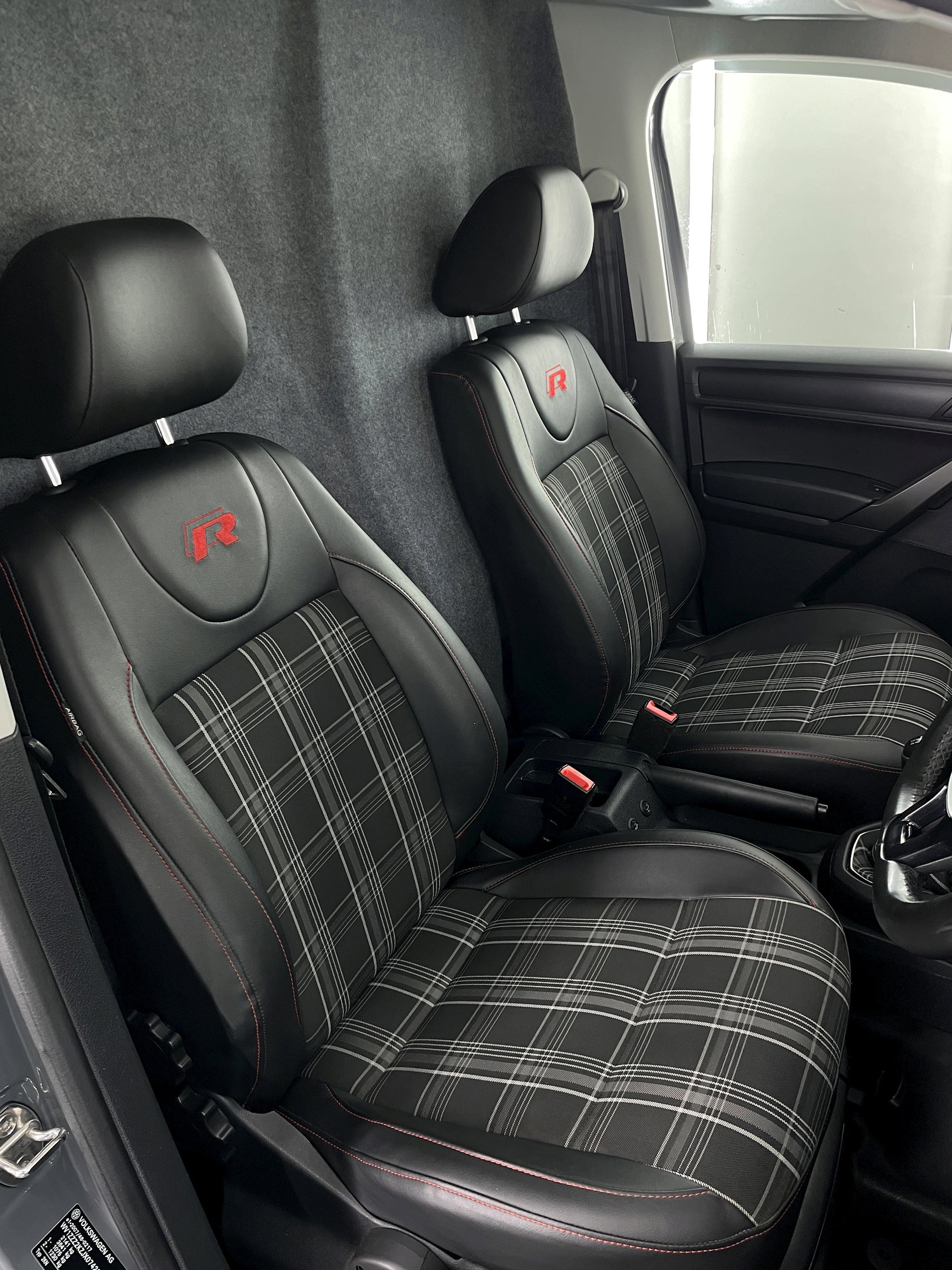 Volkswagen Caddy C20 TDI HIGHLINE 5dr Manual 2026