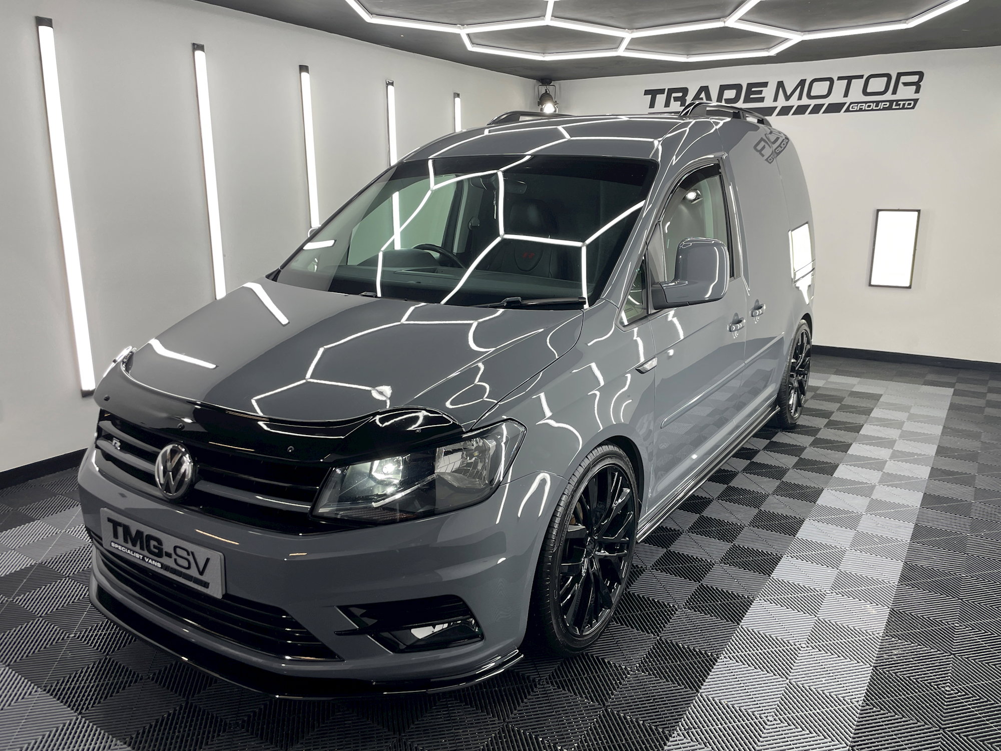 Volkswagen Caddy C20 TDI HIGHLINE 5dr Manual 2026