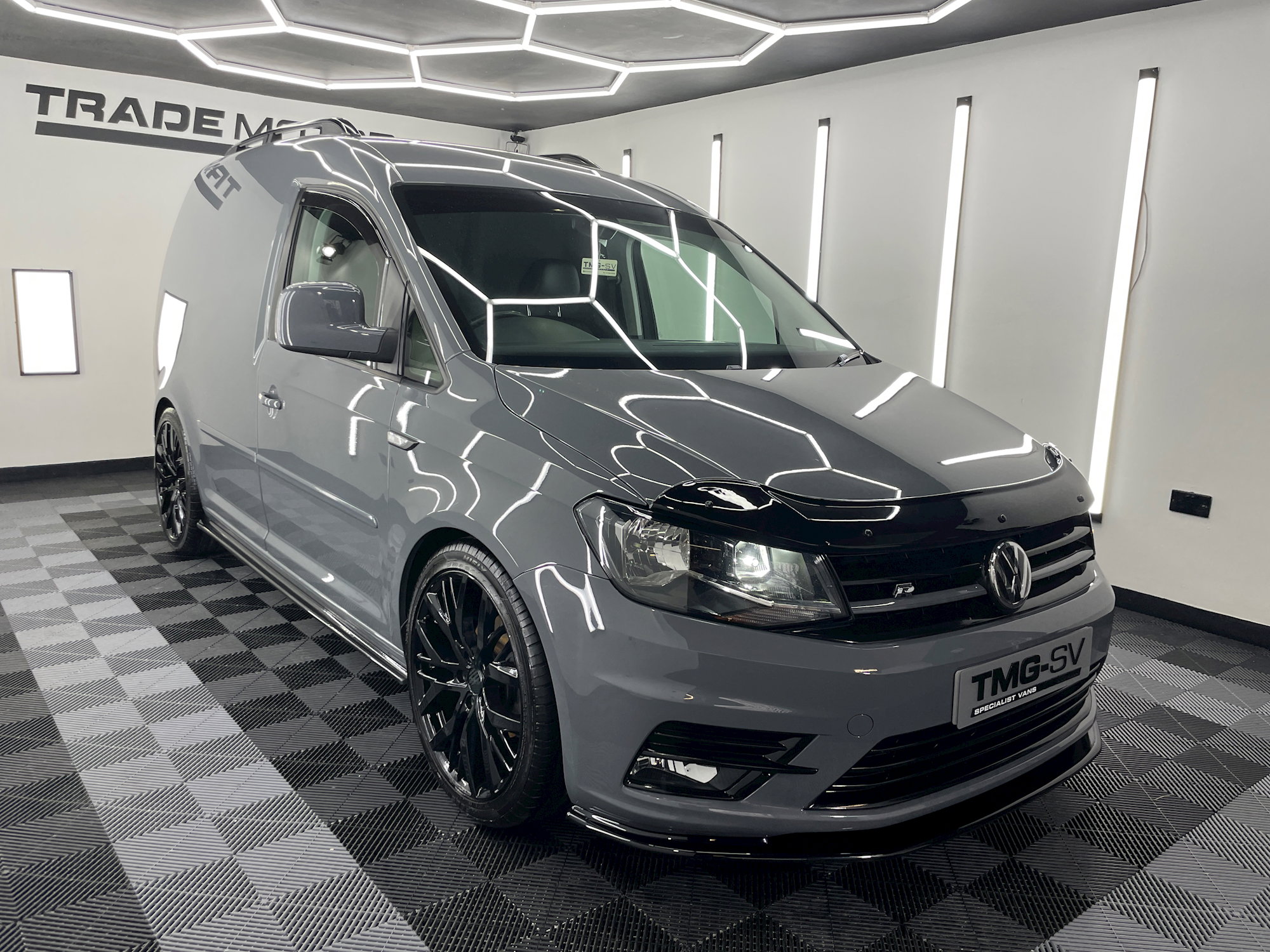 Volkswagen Caddy C20 TDI HIGHLINE 5dr Manual 2026