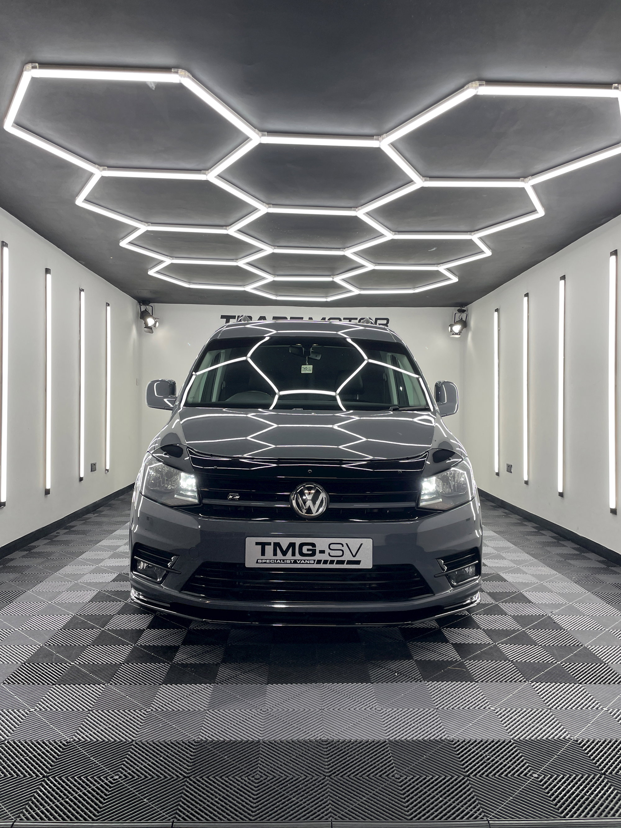 Volkswagen Caddy C20 TDI HIGHLINE 5dr Manual 2026