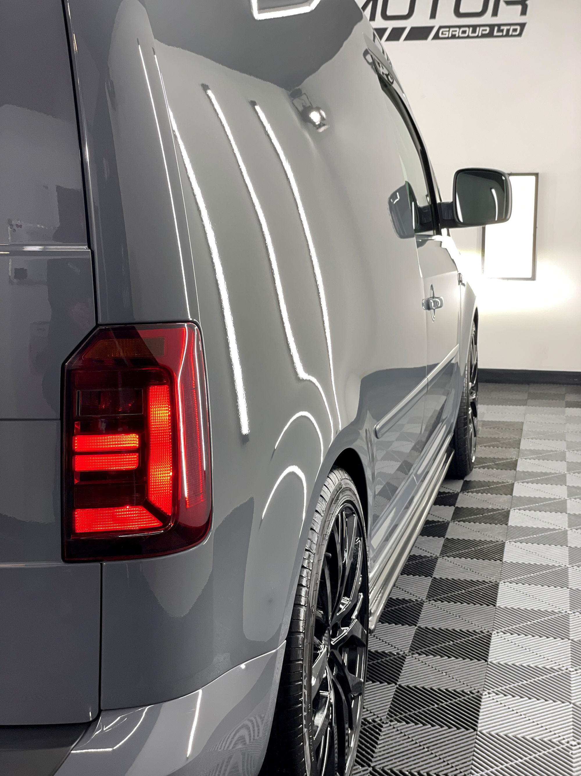 Volkswagen Caddy C20 TDI HIGHLINE 5dr Manual 2026