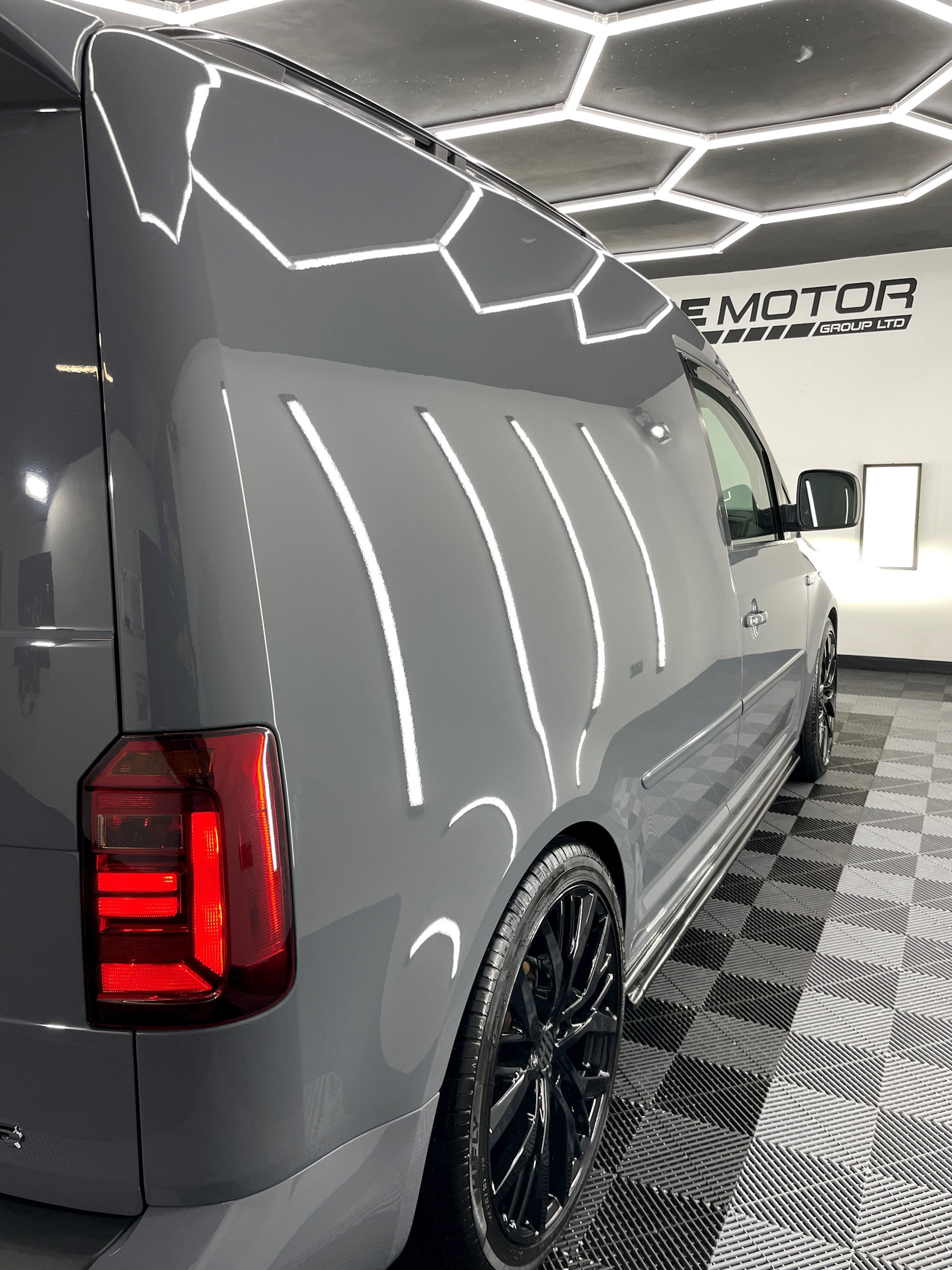 Volkswagen Caddy C20 TDI HIGHLINE 5dr Manual 2026