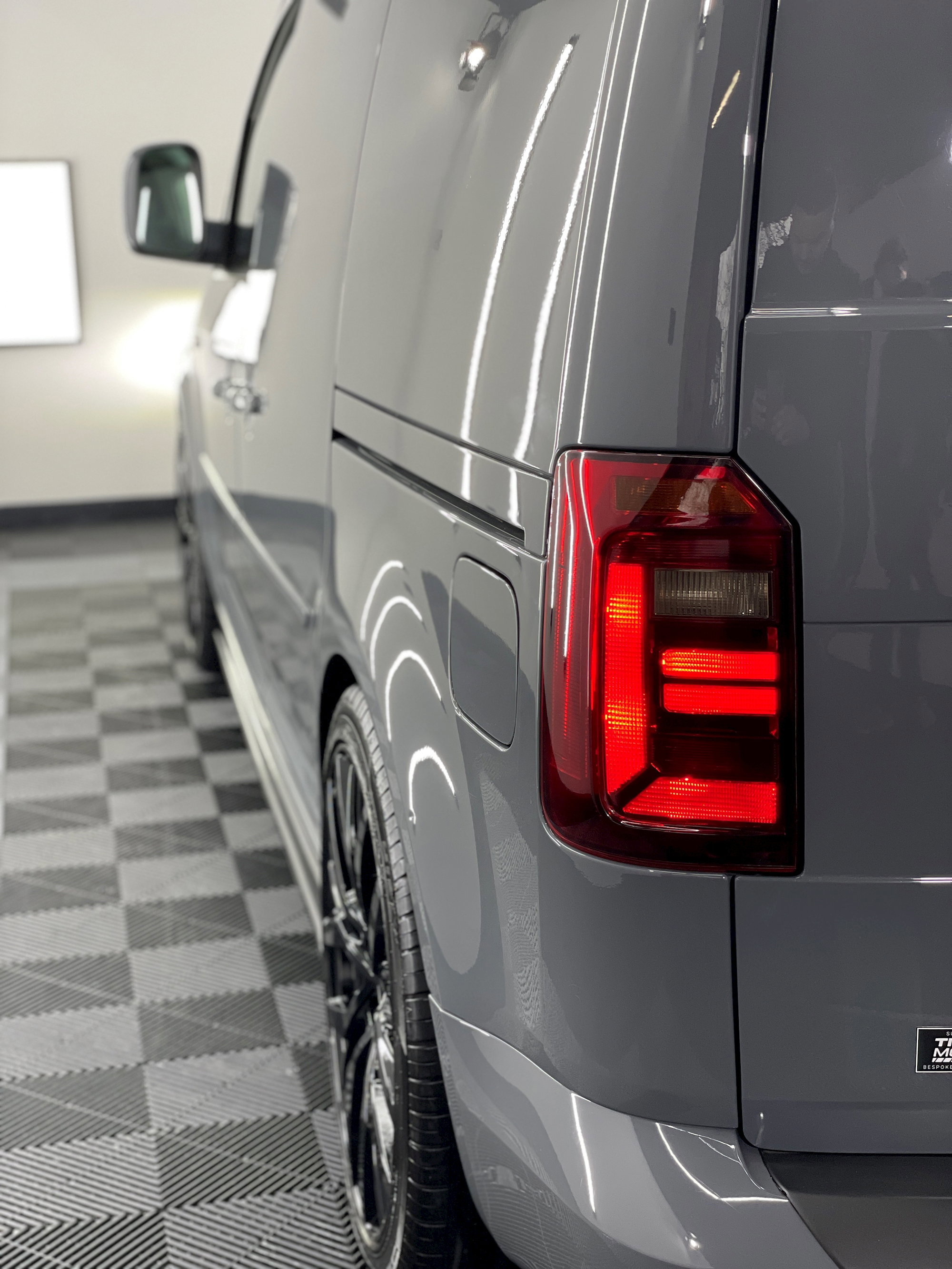 Volkswagen Caddy C20 TDI HIGHLINE 5dr Manual 2026