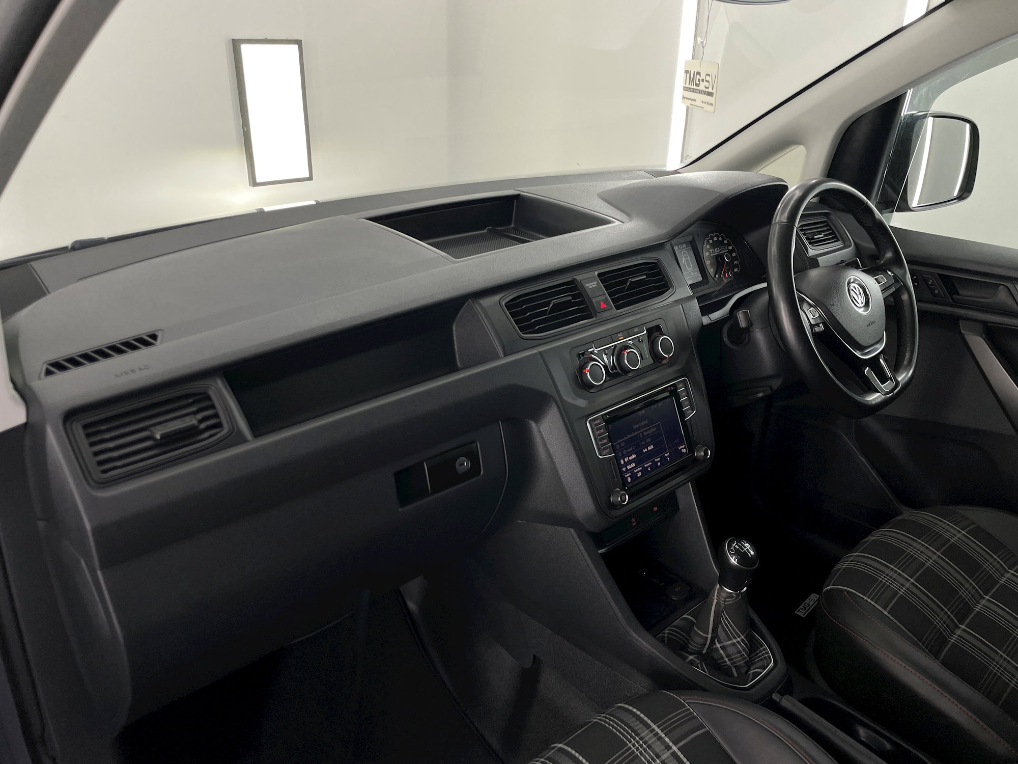 Volkswagen Caddy C20 TDI HIGHLINE 5dr Manual 2026